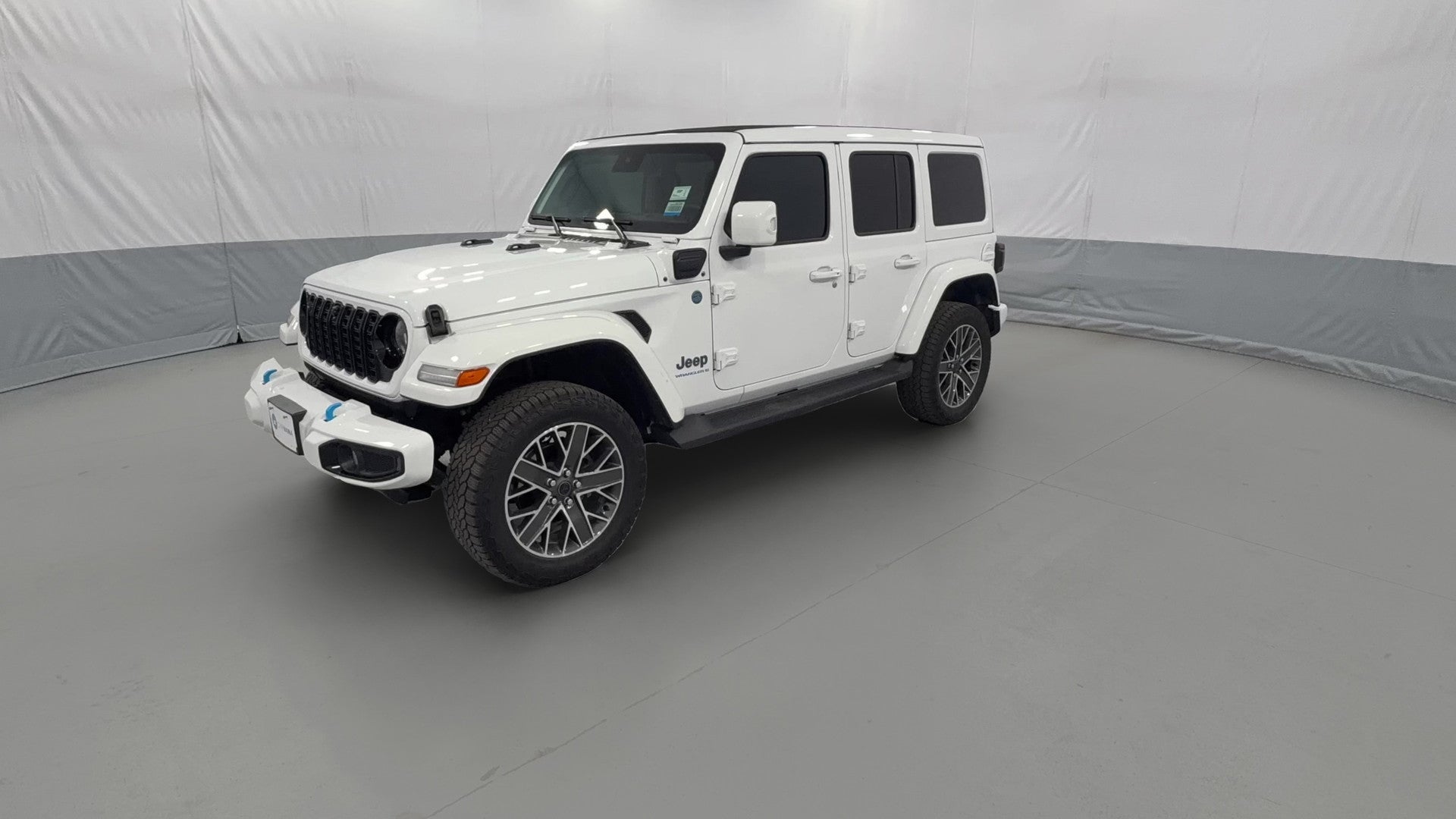 2024 Jeep Wrangler 4xe vehicle photo