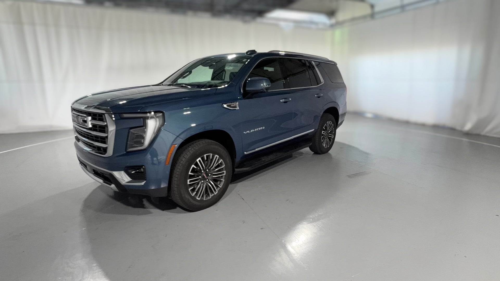 2025 GMC Yukon vehicle photo