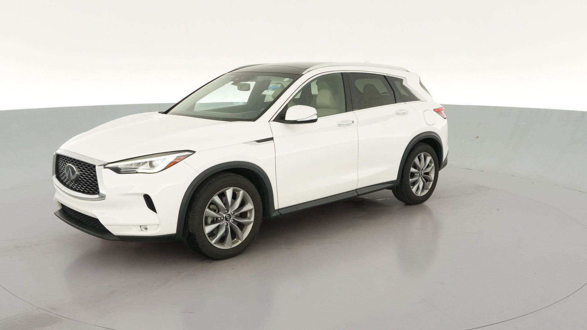 2021 INFINITI QX50 vehicle photo