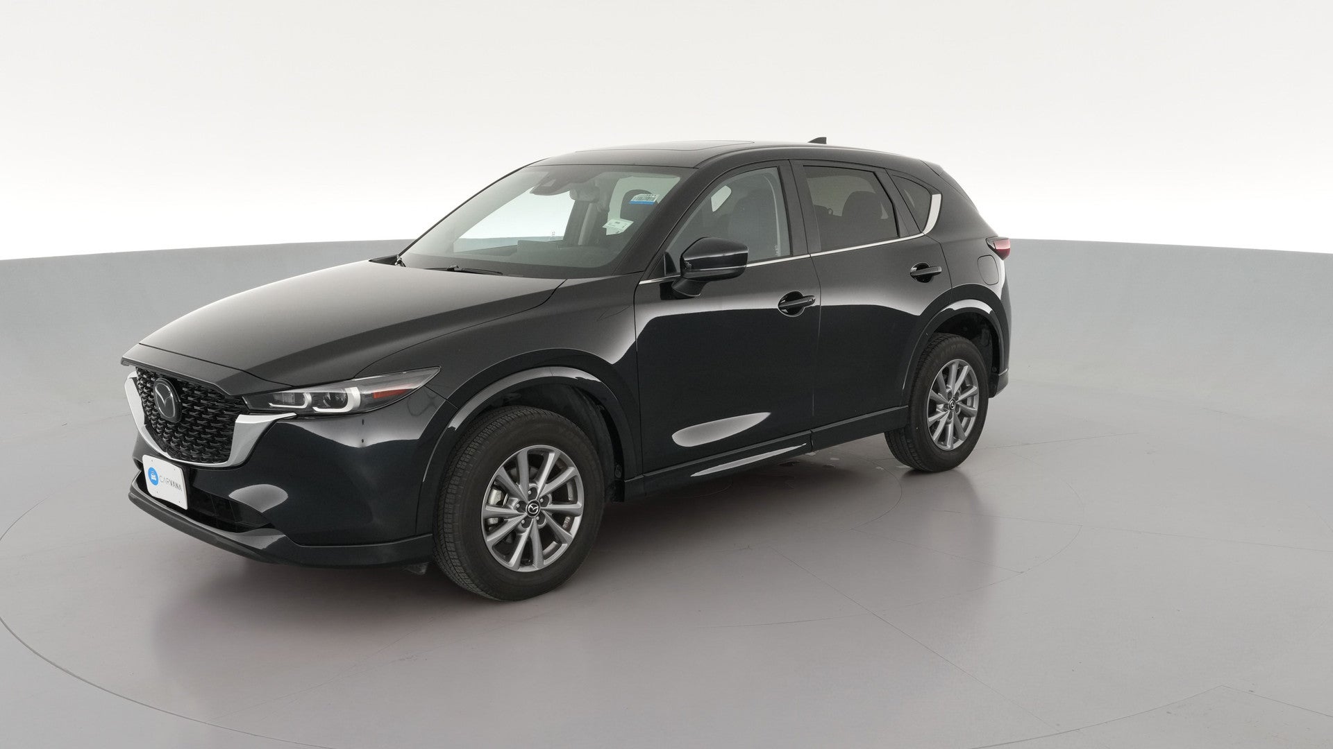 2025 MAZDA CX-5 vehicle photo