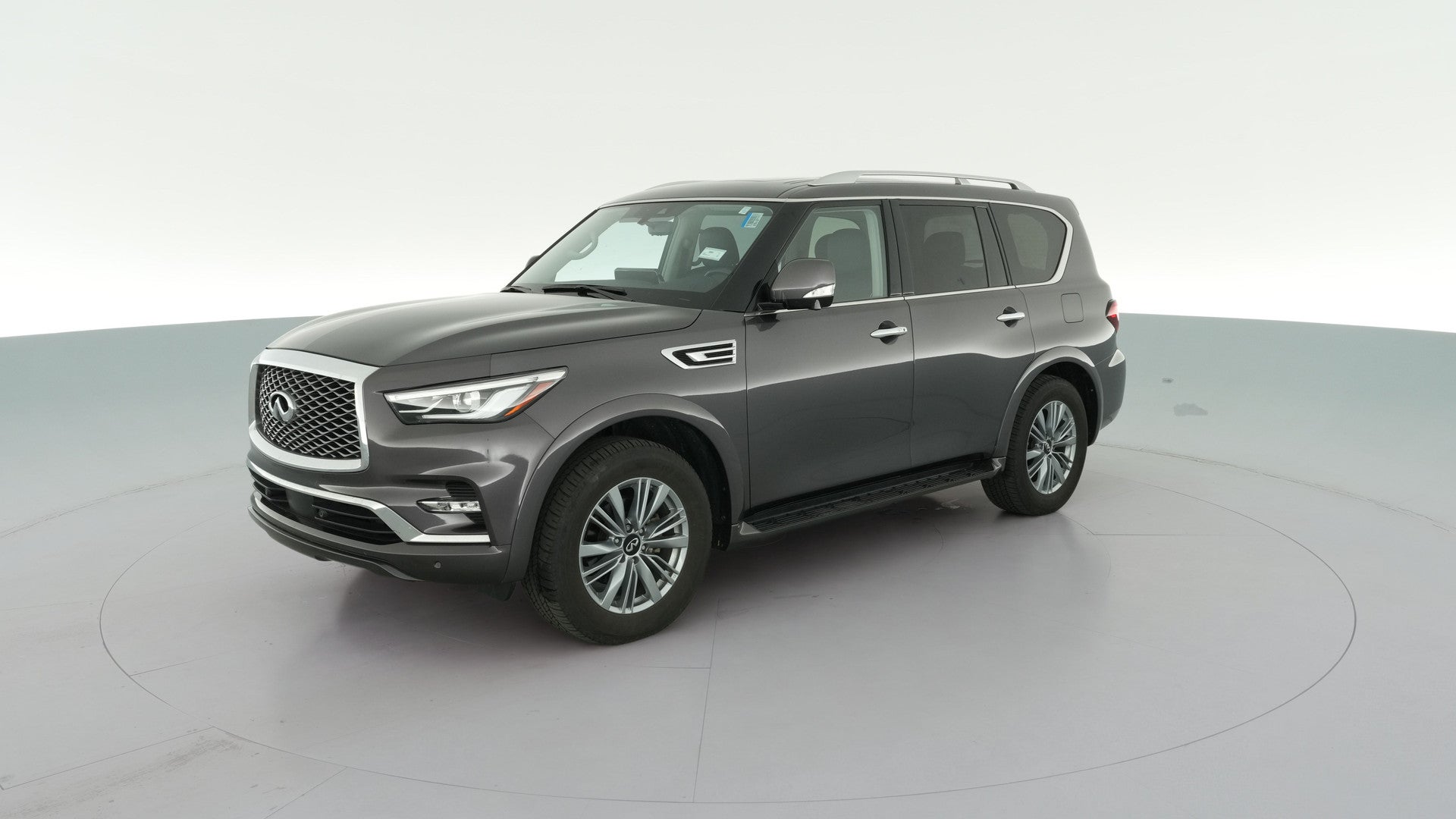 2024 INFINITI QX80 vehicle photo