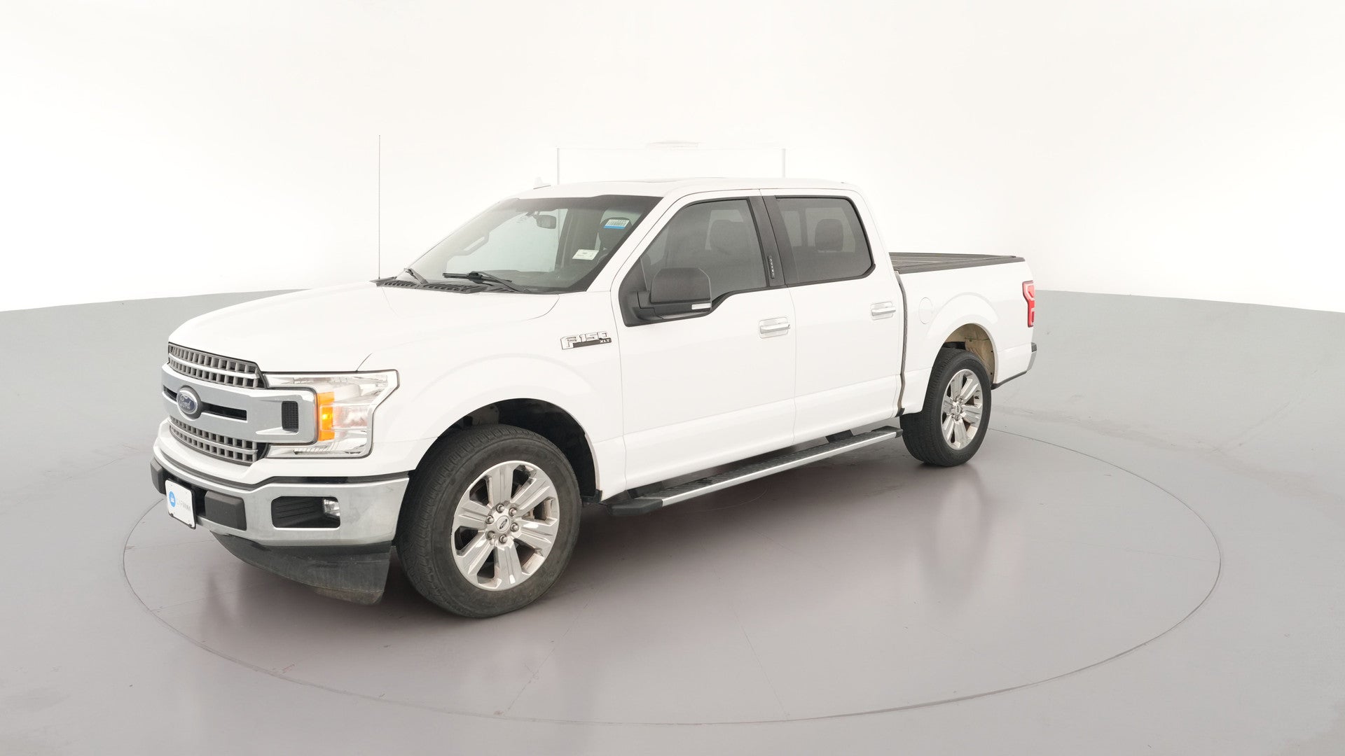 2018 Ford F150 SuperCrew Cab vehicle photo