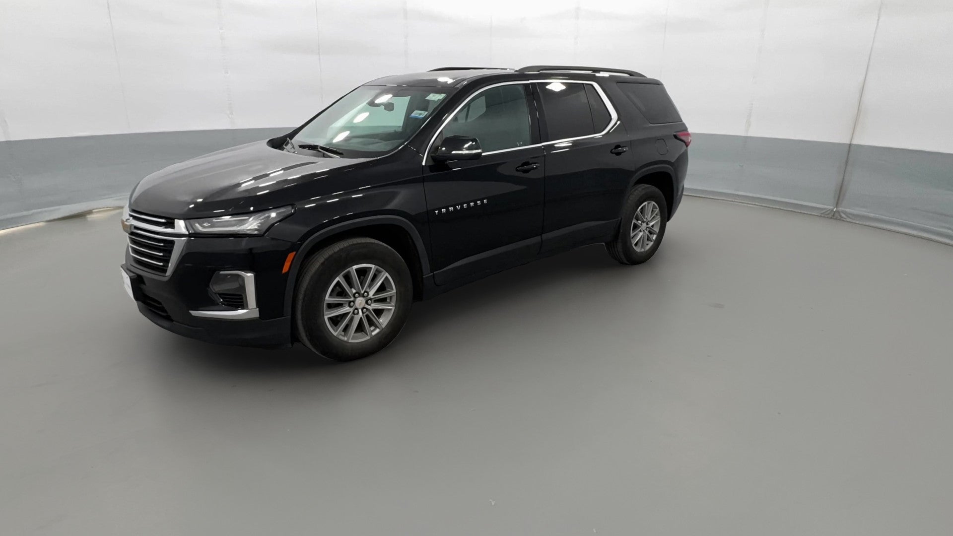 2022 Chevrolet Traverse vehicle photo