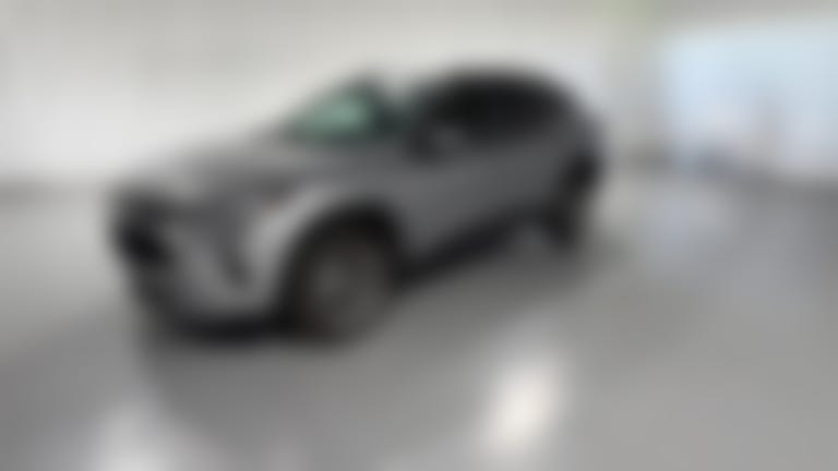 2025 Chevrolet Trax vehicle photo