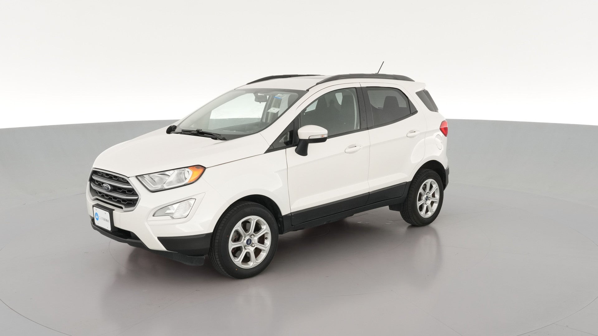 2018 Ford EcoSport vehicle photo