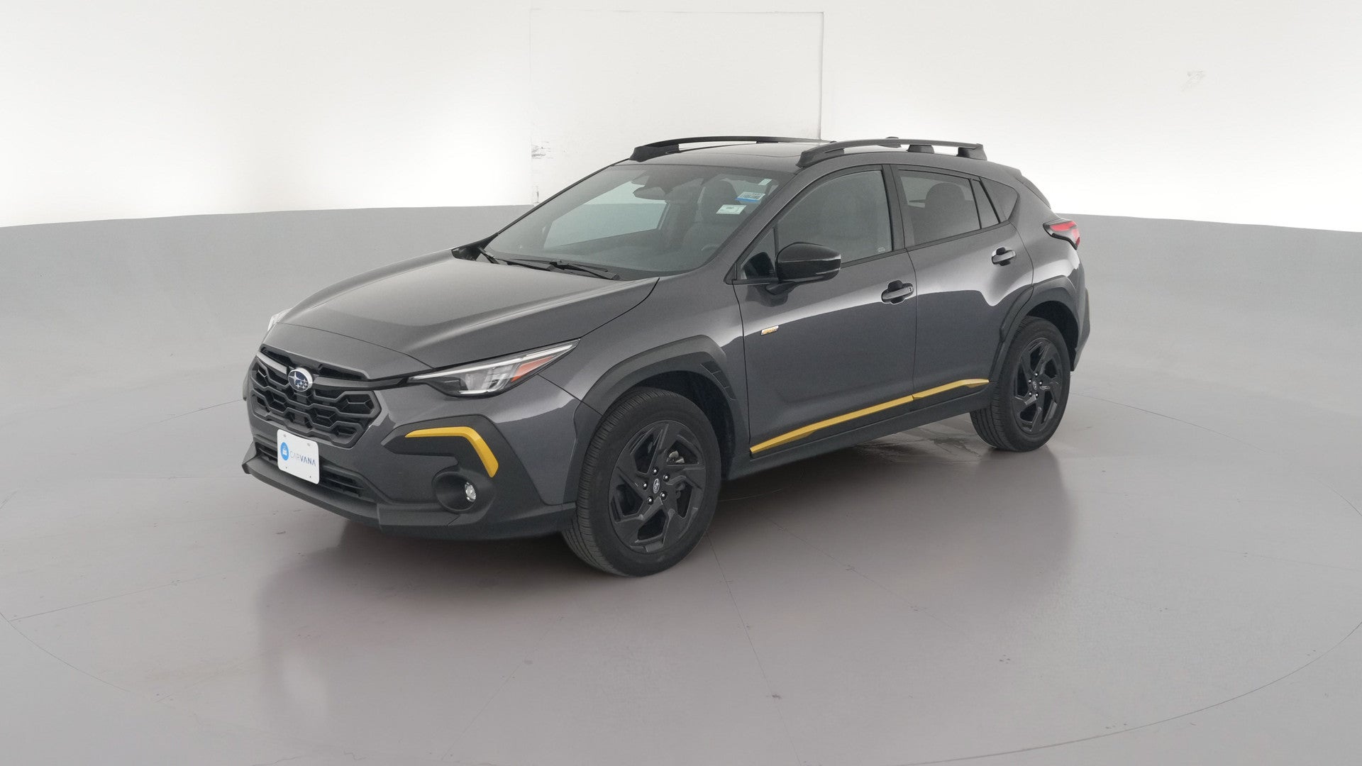 2025 Subaru Crosstrek vehicle photo