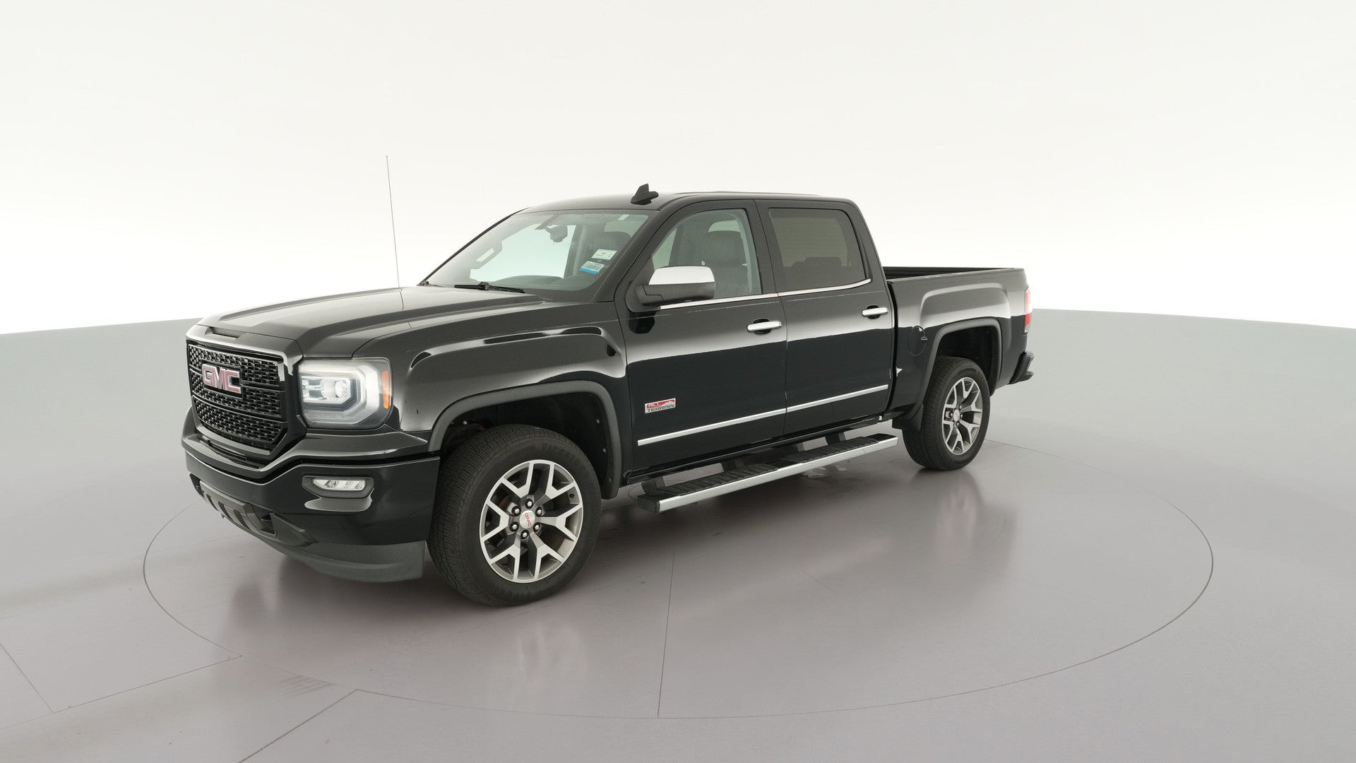 2016 GMC Sierra 1500 Crew Cab vehicle photo