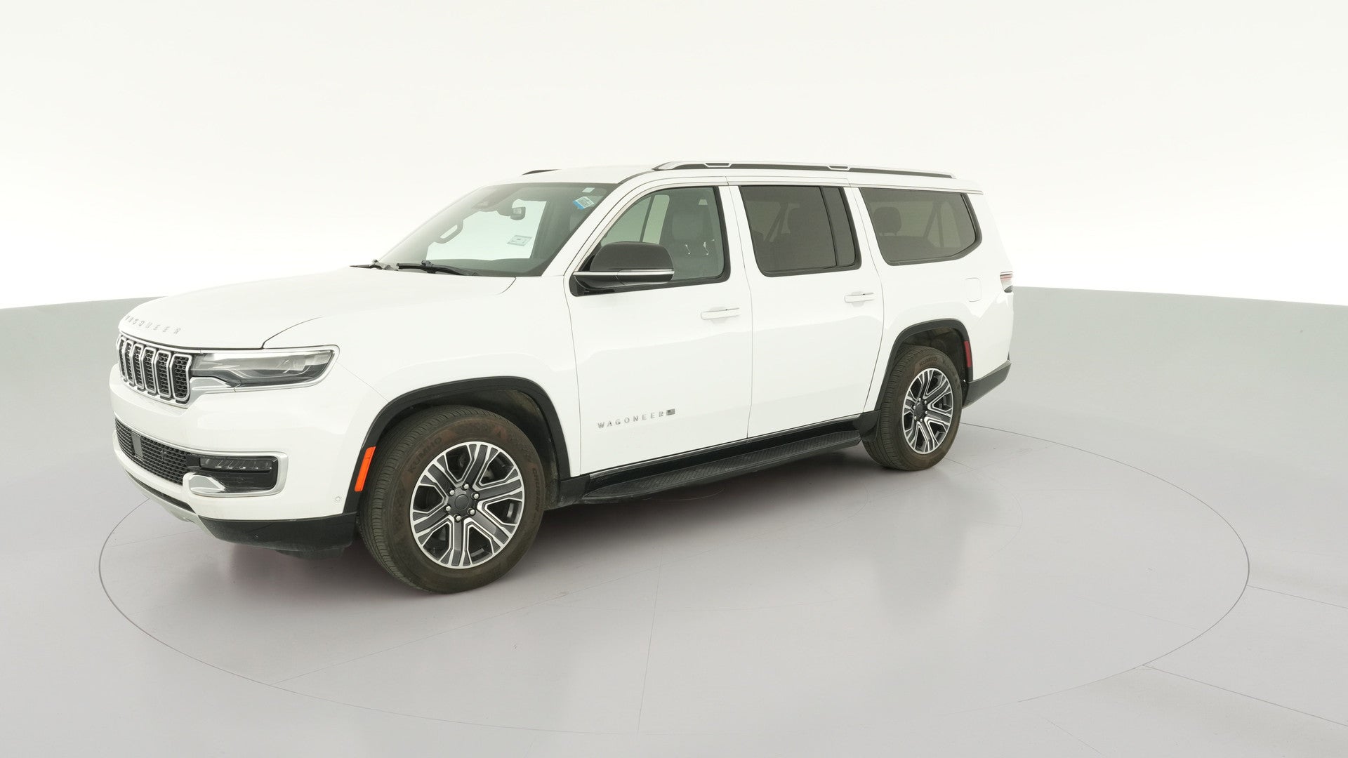 2023 Jeep Wagoneer L vehicle photo