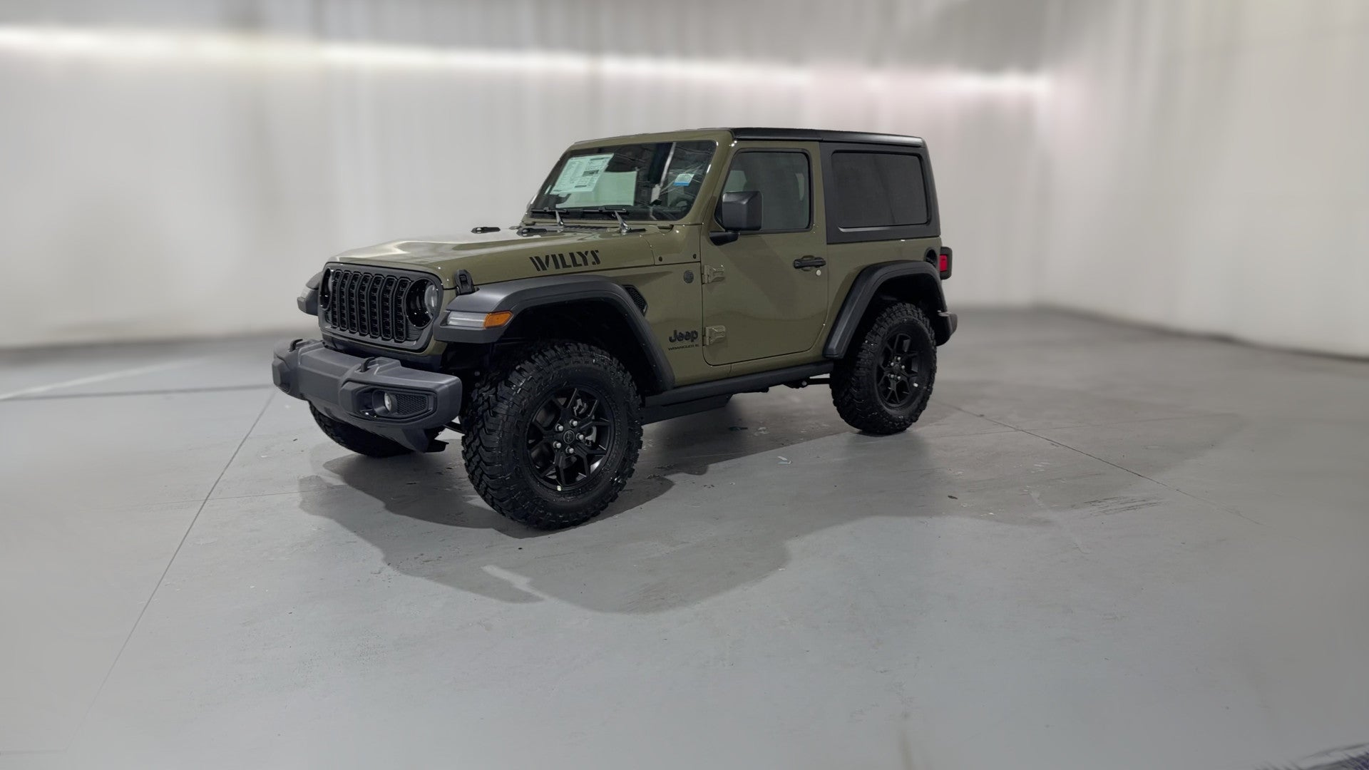2026 Jeep Wrangler 2 Door vehicle photo