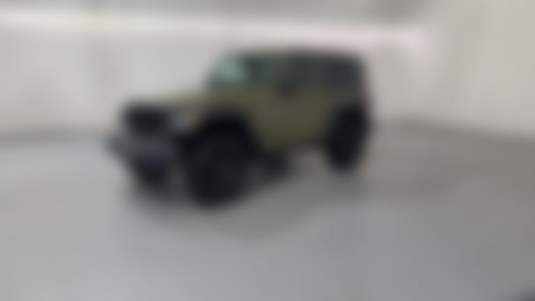 2026 Jeep Wrangler 2 Door vehicle photo