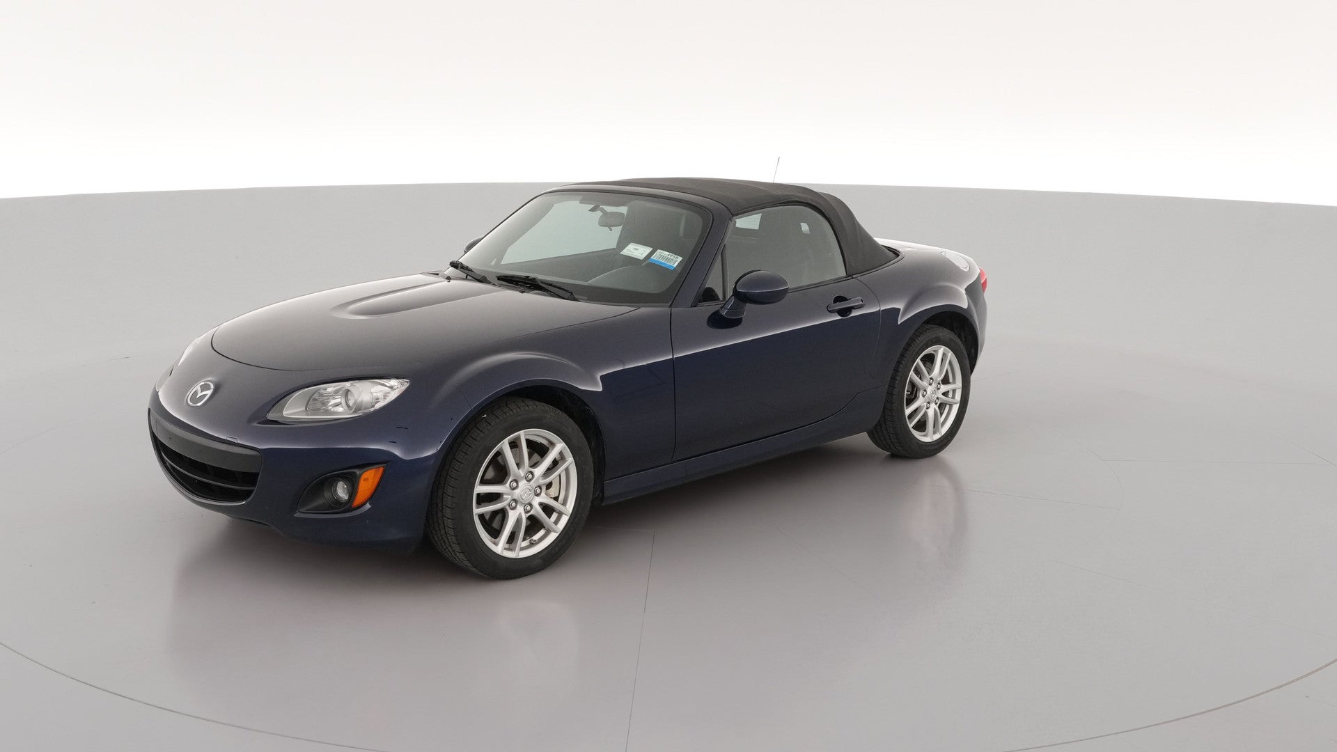 2012 MAZDA MX-5 Miata vehicle photo