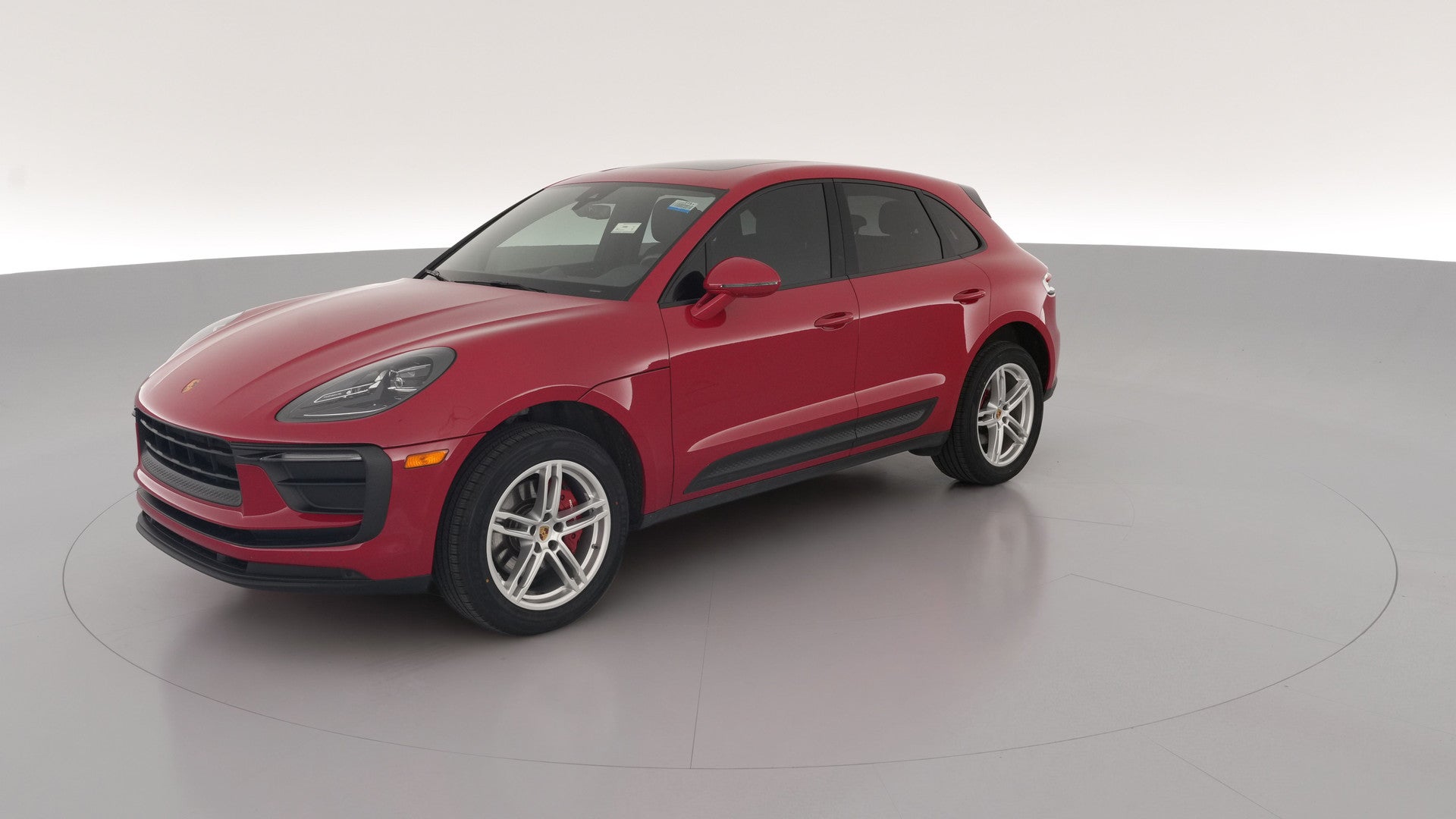 2022 Porsche Macan vehicle photo