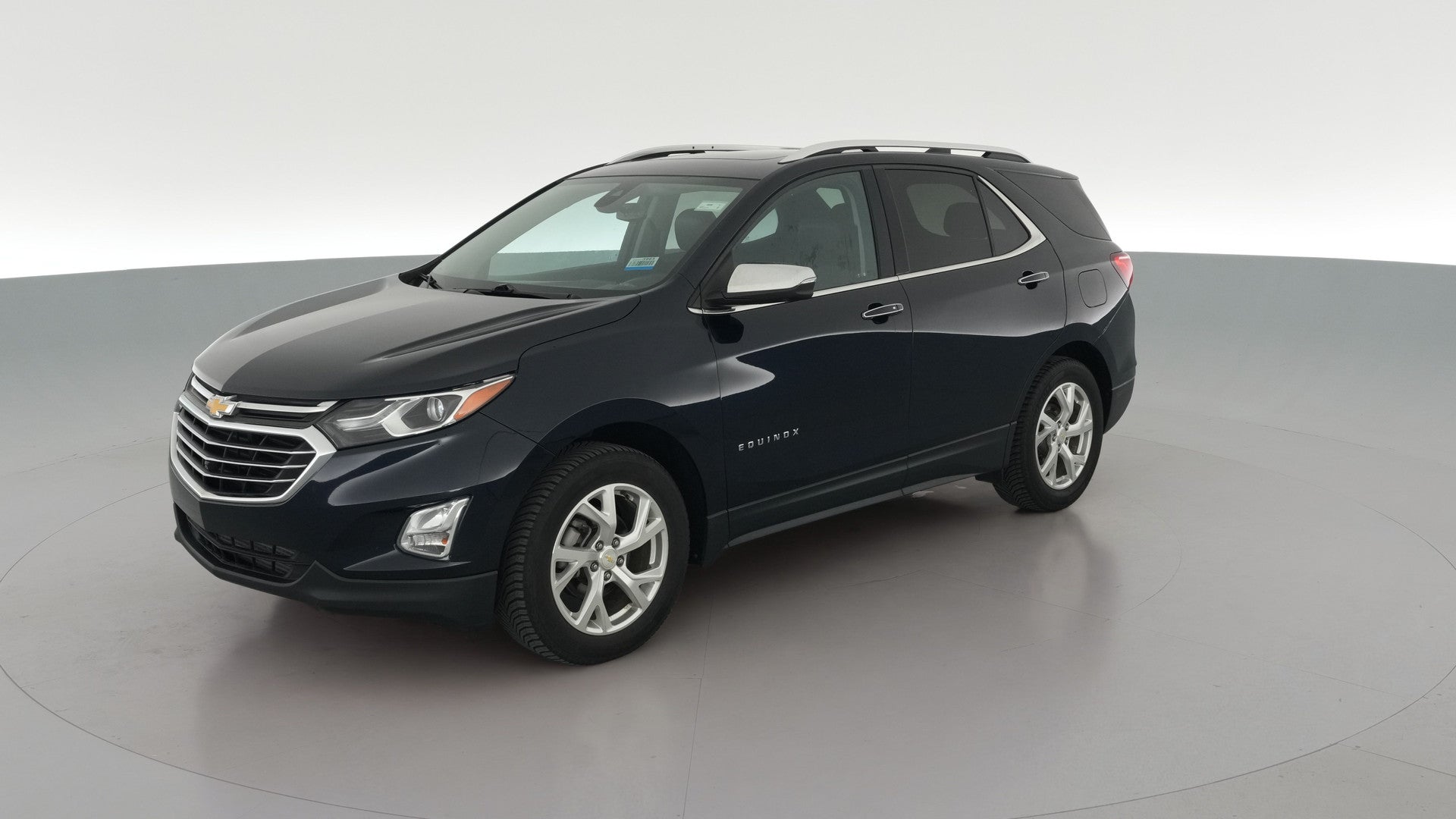 2021 Chevrolet Equinox vehicle photo