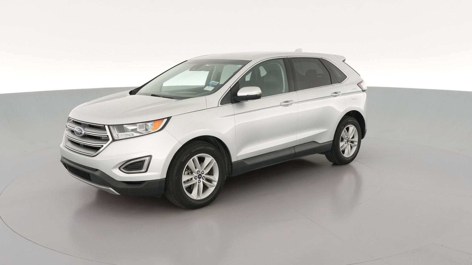 2018 Ford Edge vehicle photo