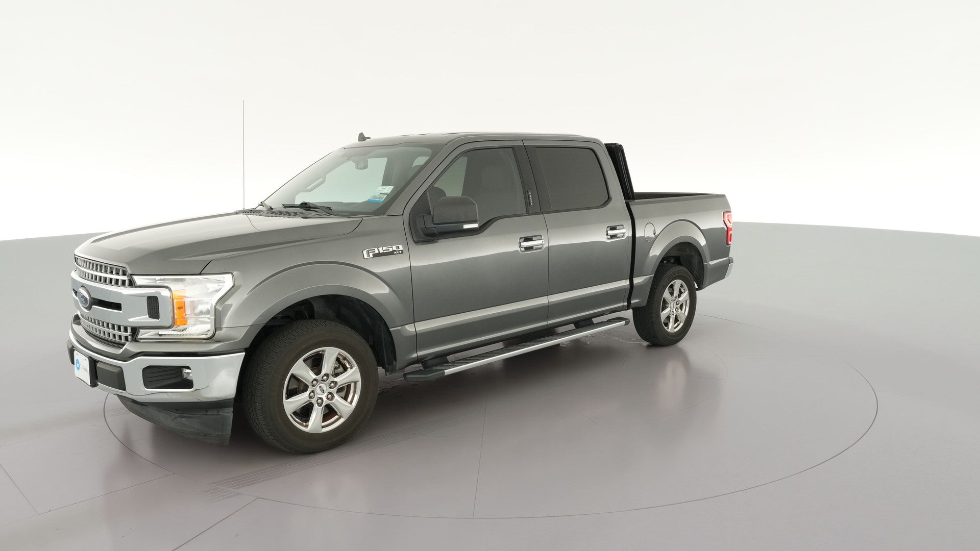 2018 Ford F150 SuperCrew Cab vehicle photo