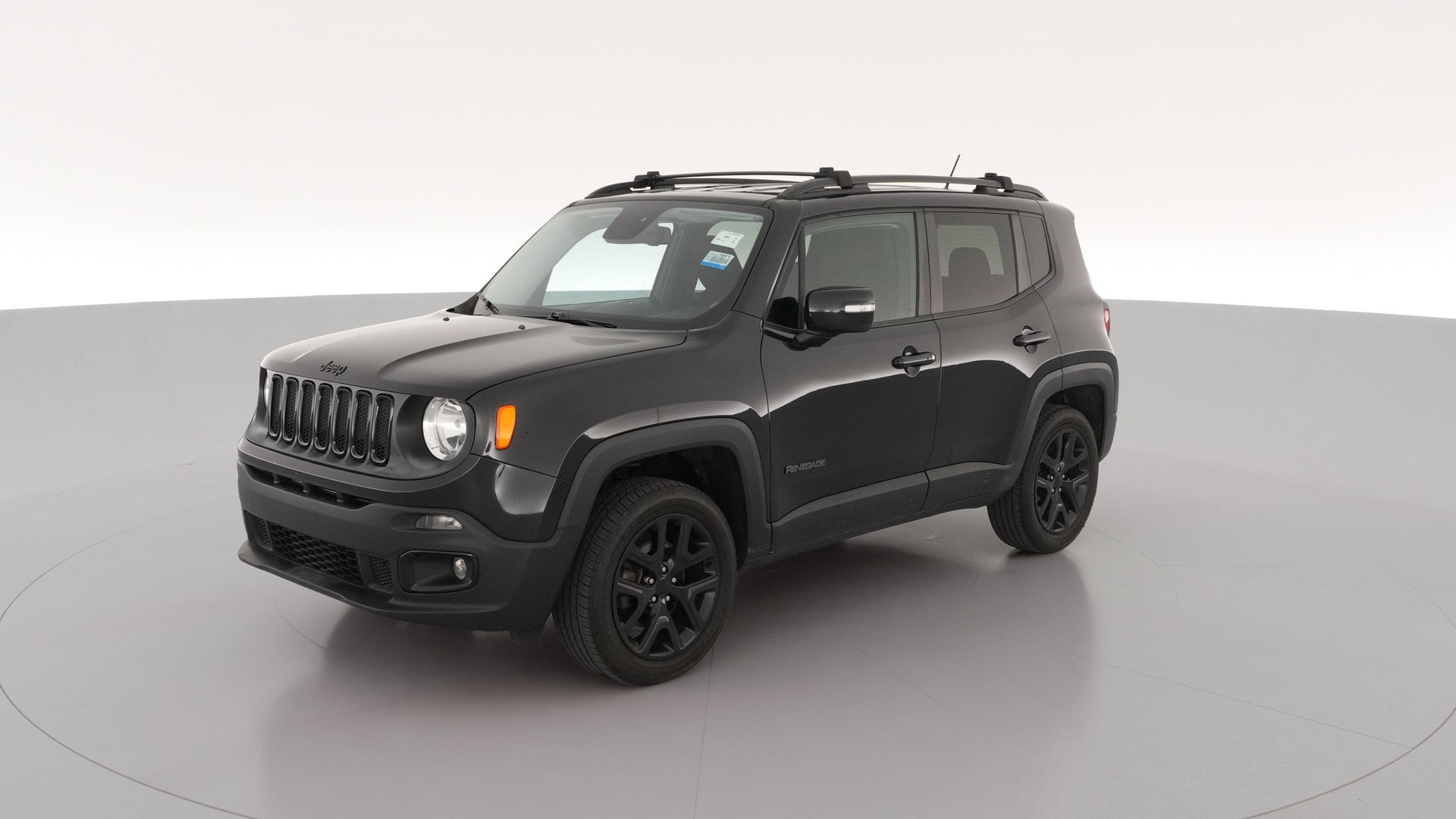 2016 Jeep Renegade vehicle photo