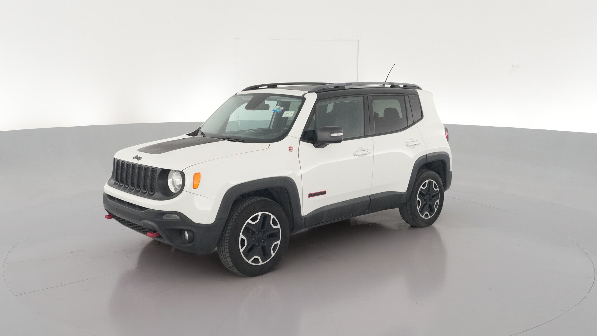 2015 Jeep Renegade vehicle photo