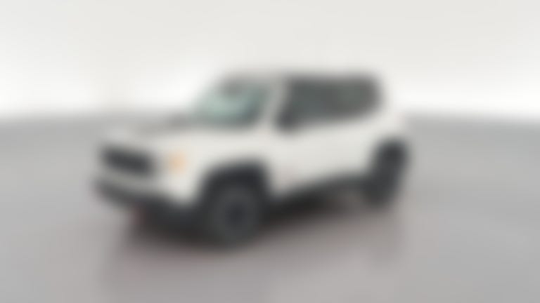 2015 Jeep Renegade vehicle photo