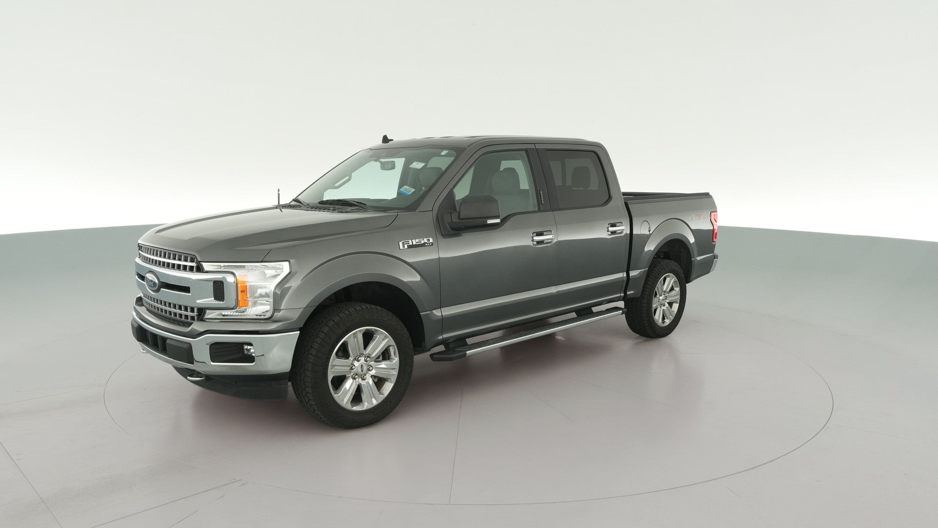 2019 Ford F150 SuperCrew Cab vehicle photo