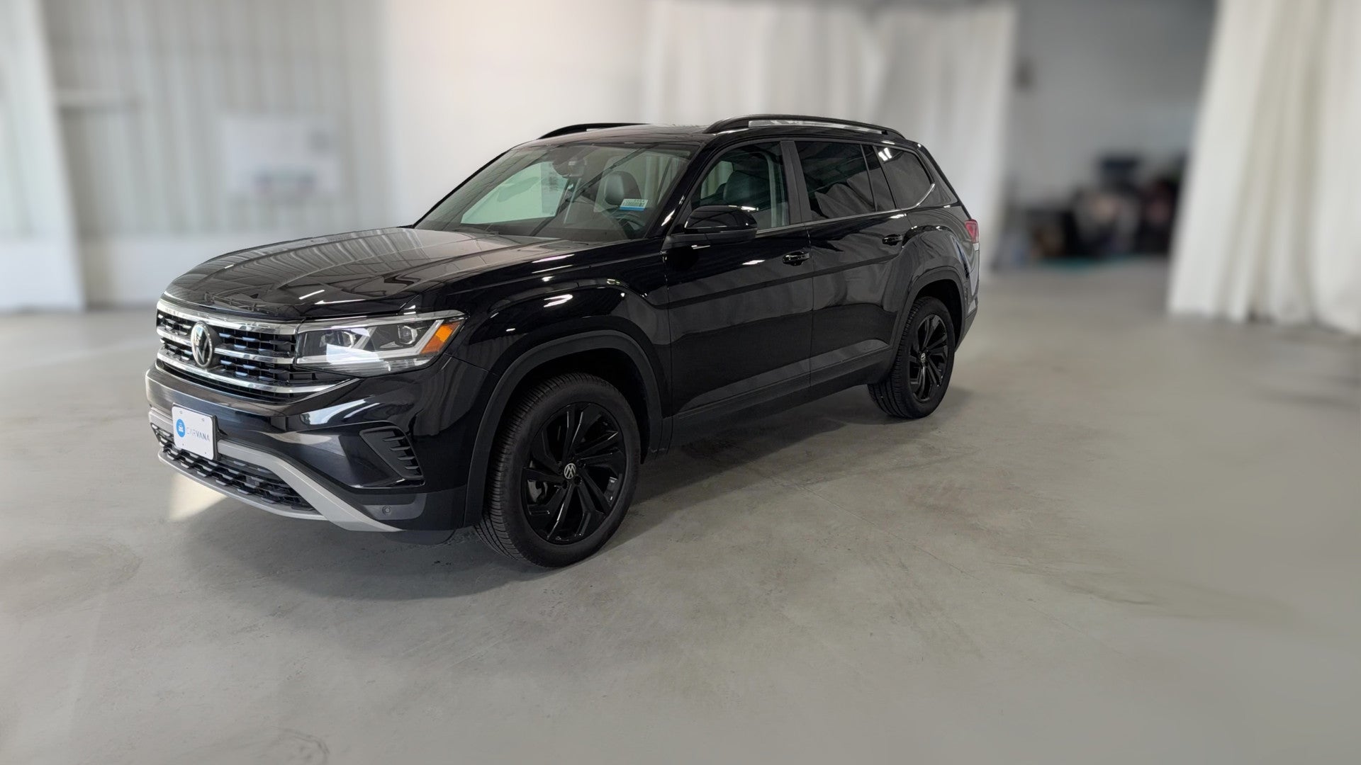 2022 Volkswagen Atlas vehicle photo