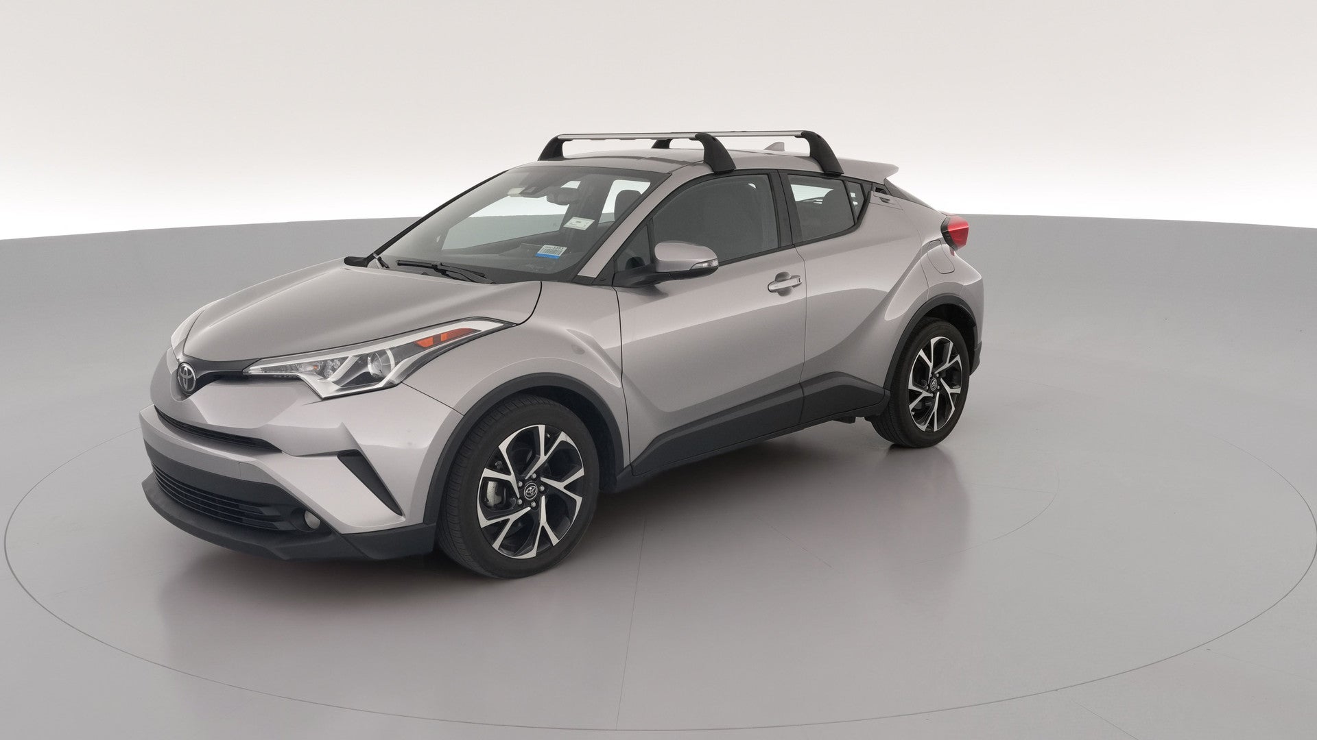 2018 Toyota C-HR vehicle photo