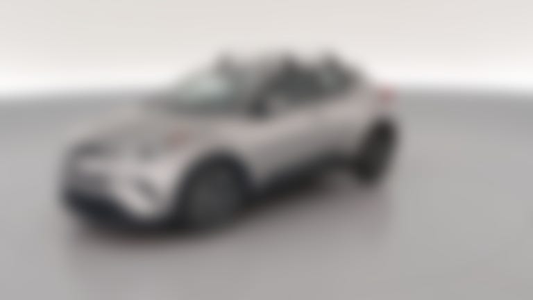 2018 Toyota C-HR vehicle photo