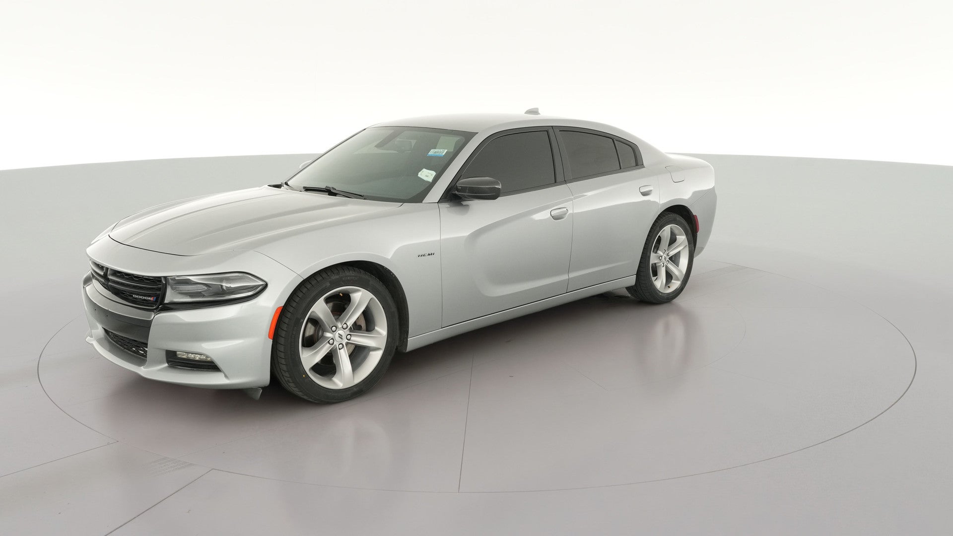 2018 Dodge Charger vehicle photo
