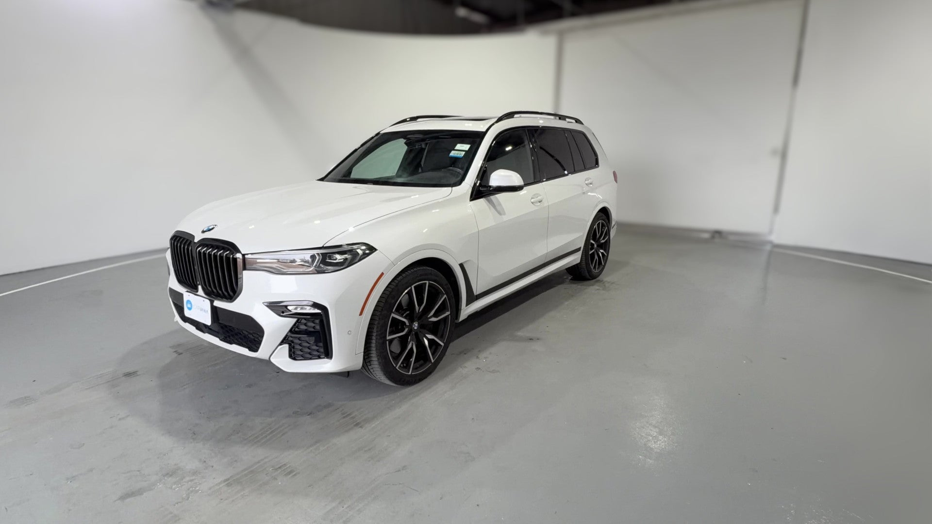 2022 BMW X7 vehicle photo
