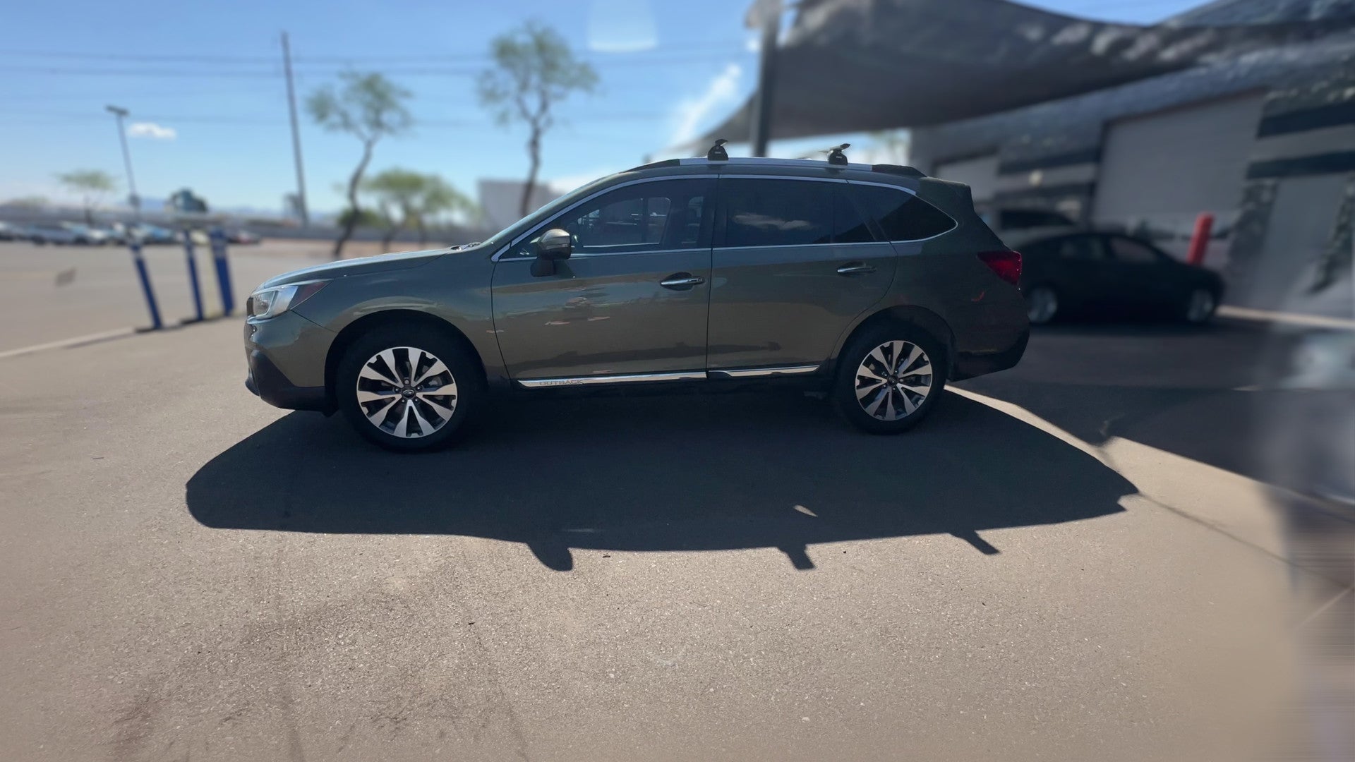 2019 Subaru Outback vehicle photo