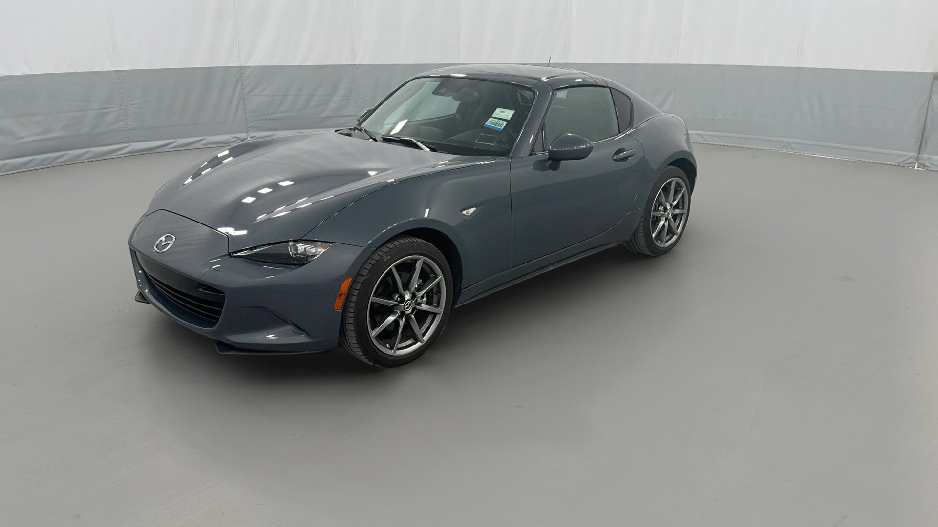 2021 MAZDA MX-5 Miata RF vehicle photo