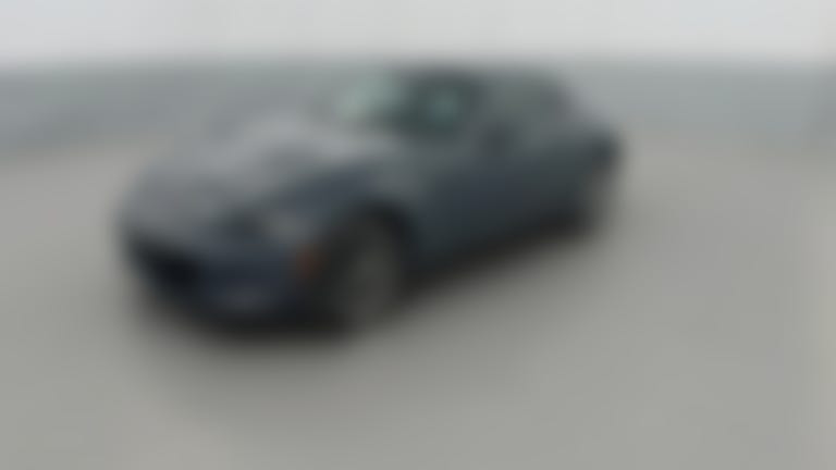 2021 MAZDA MX-5 Miata RF vehicle photo