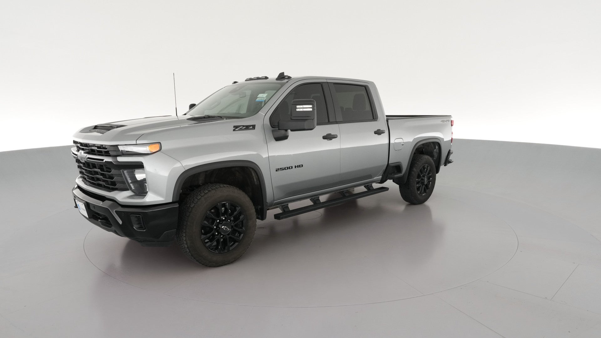 2025 Chevrolet Silverado 2500 HD Crew Cab vehicle photo
