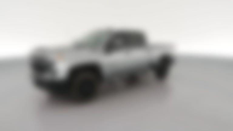 2025 Chevrolet Silverado 2500 HD Crew Cab vehicle photo