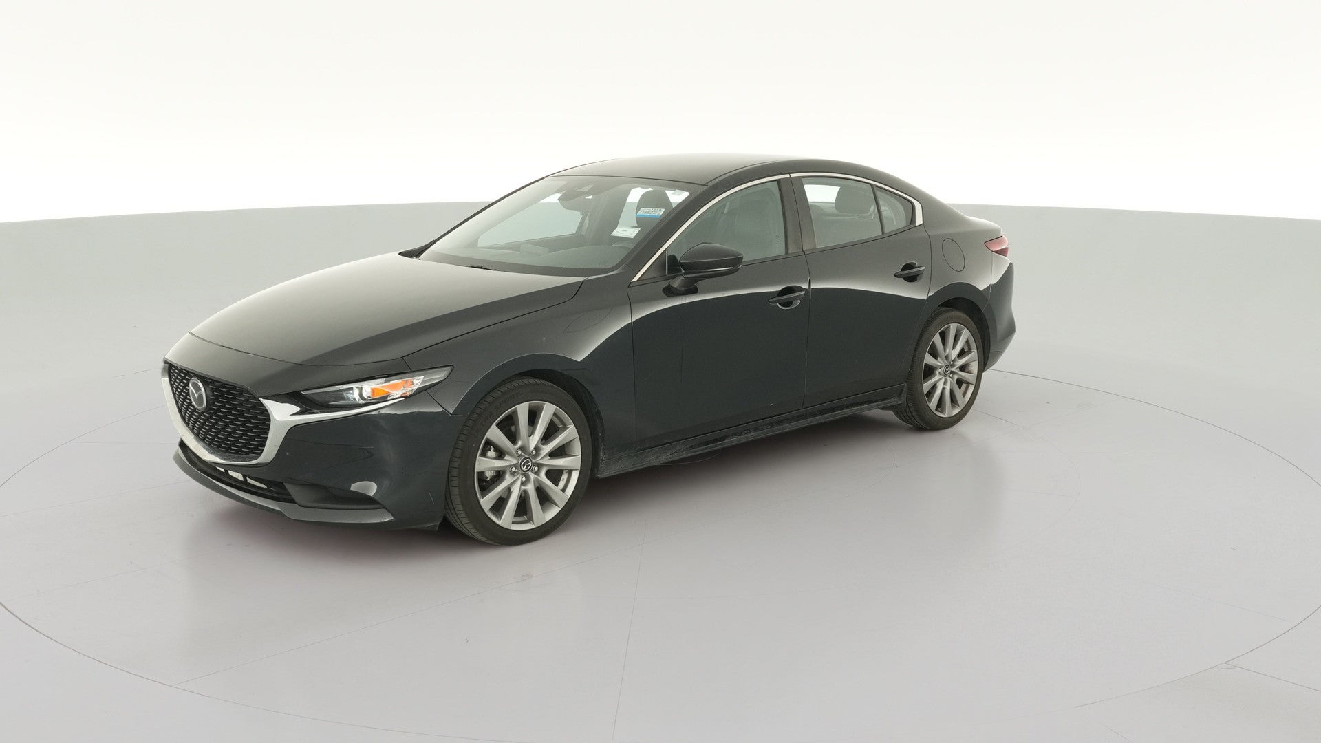 2020 MAZDA MAZDA3 vehicle photo