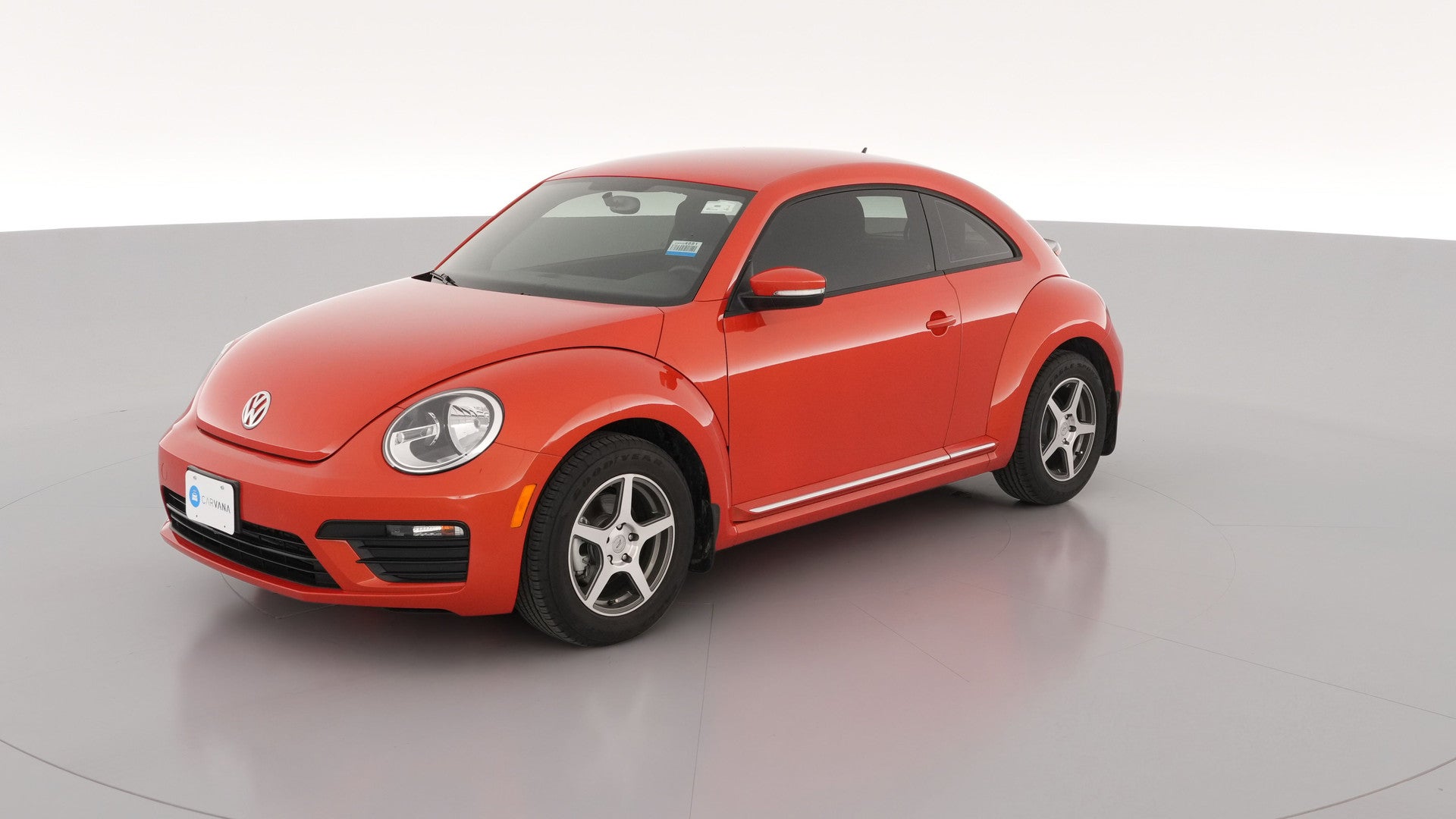 2019 Volkswagen Beetle vehicle photo