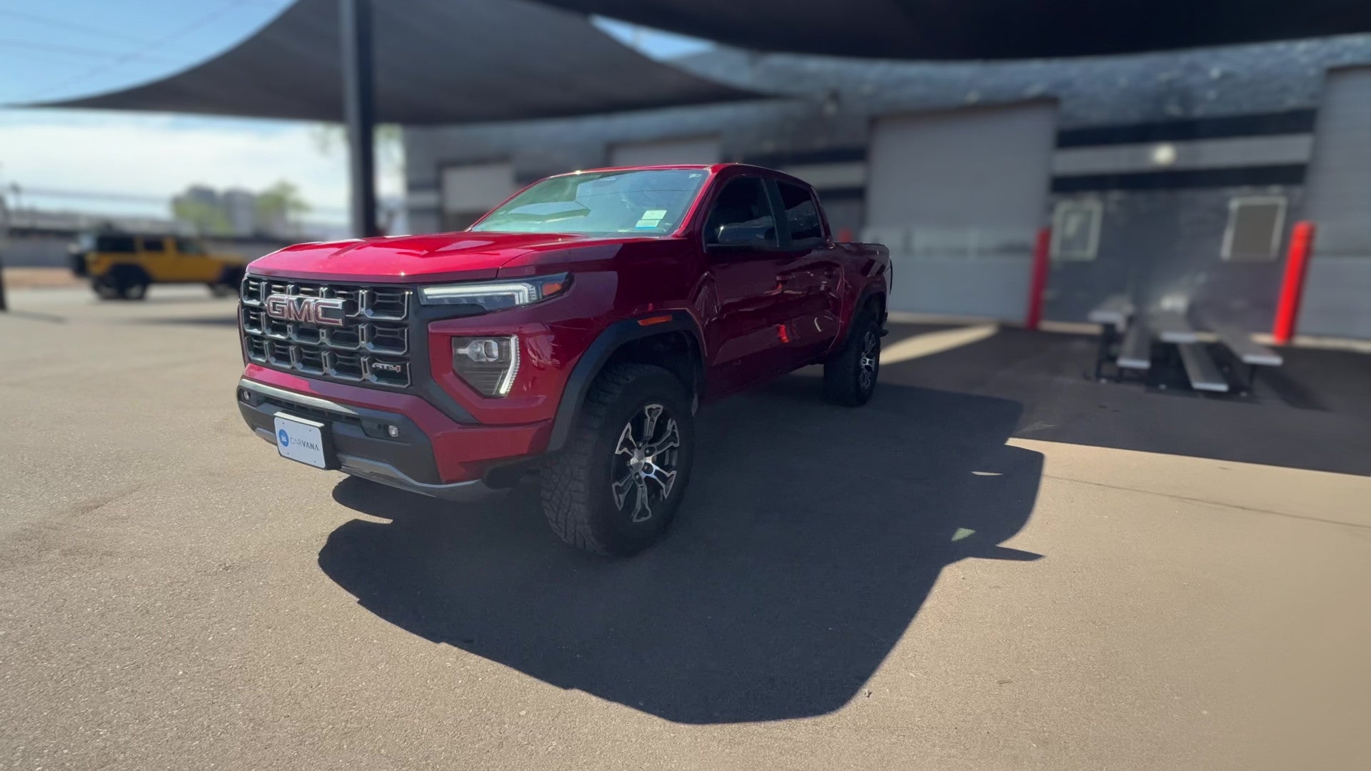 2024 GMC Canyon Crew Cab vehicle photo