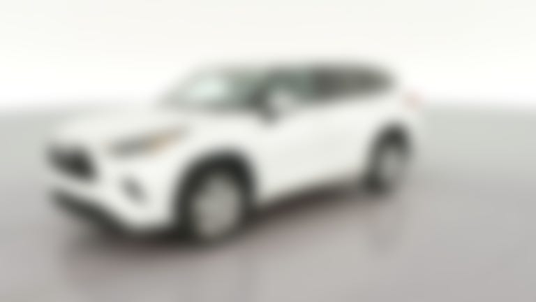 2022 Toyota Highlander vehicle photo