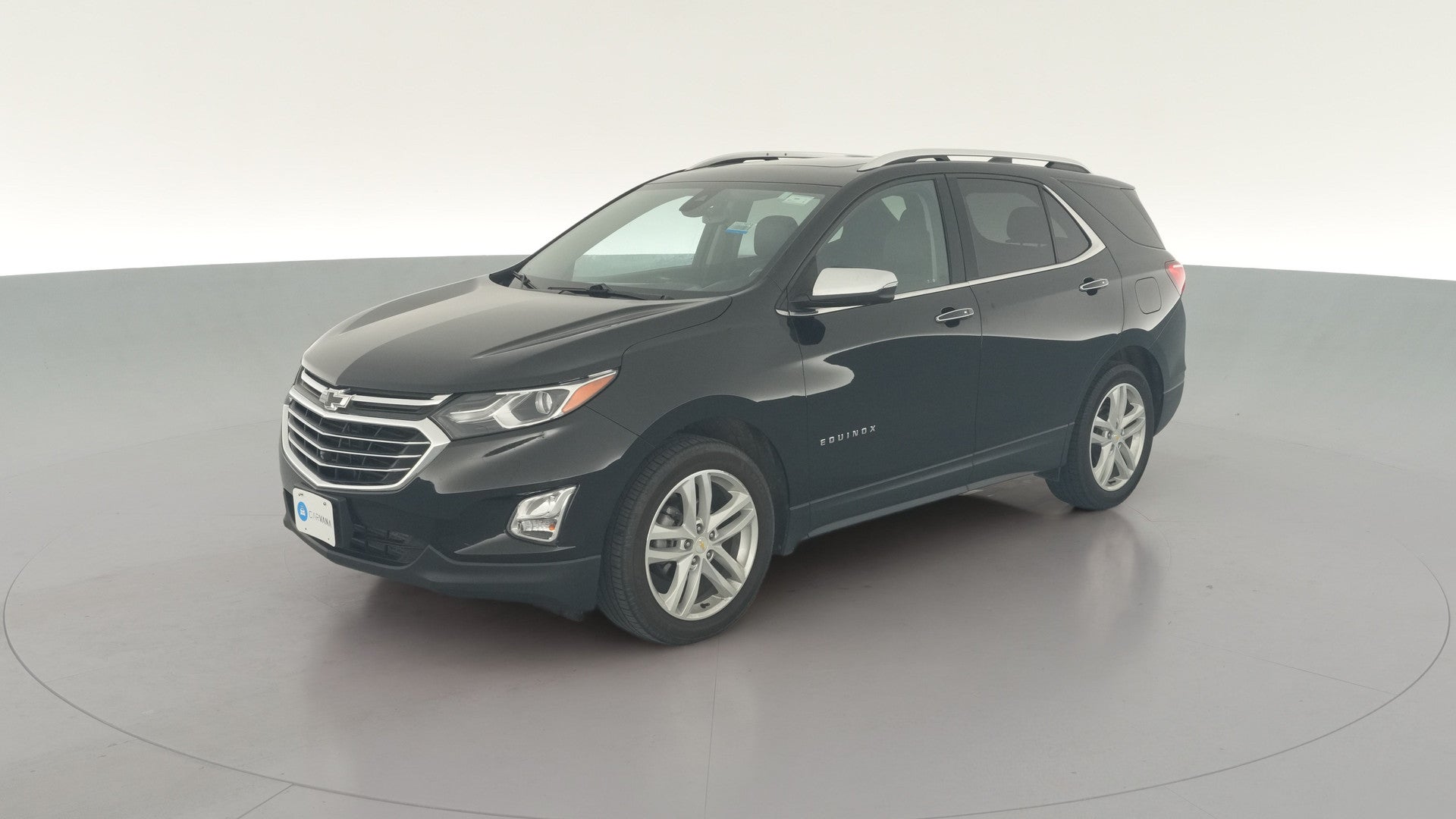 2019 Chevrolet Equinox vehicle photo