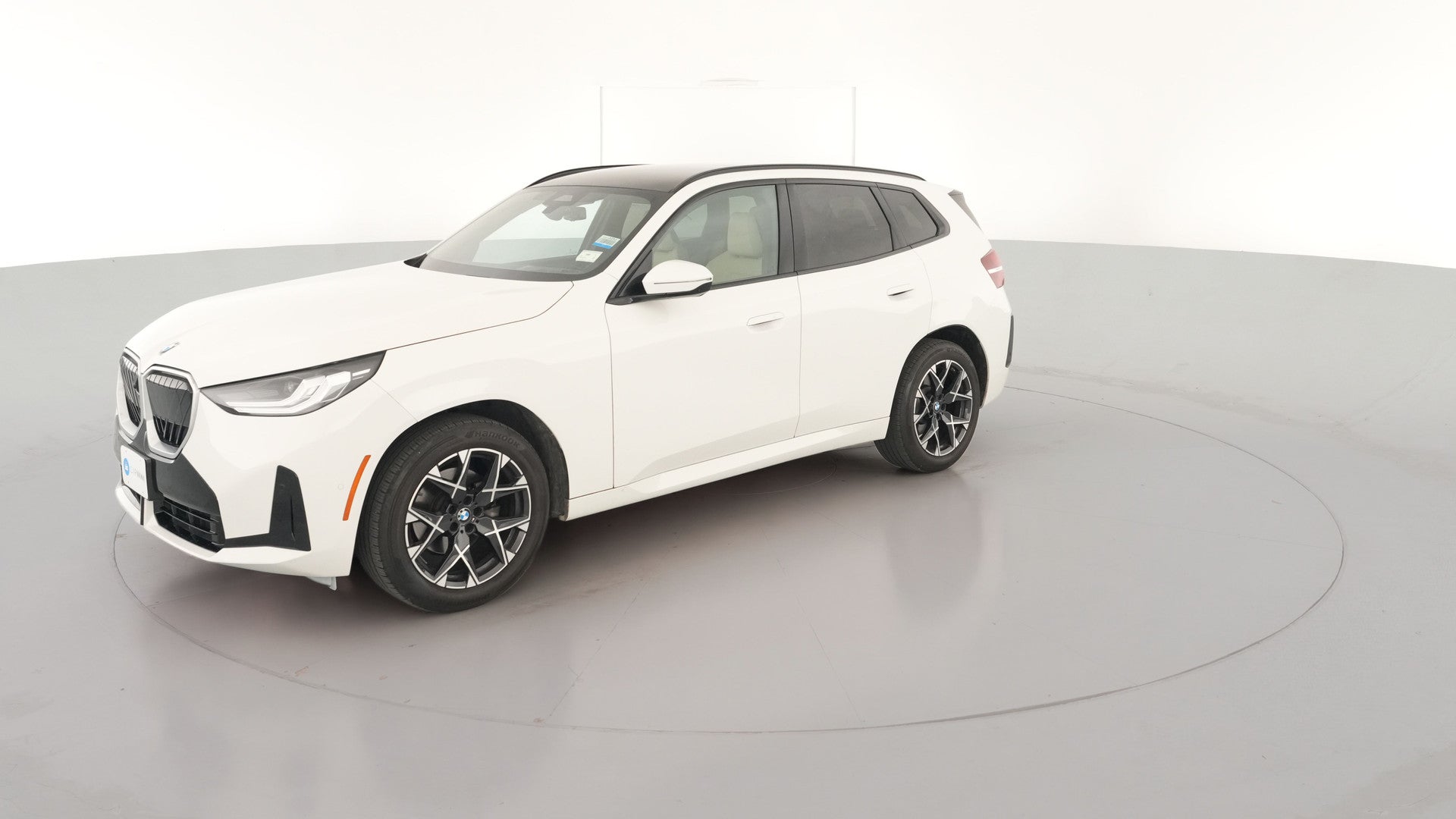 2025 BMW X3 vehicle photo