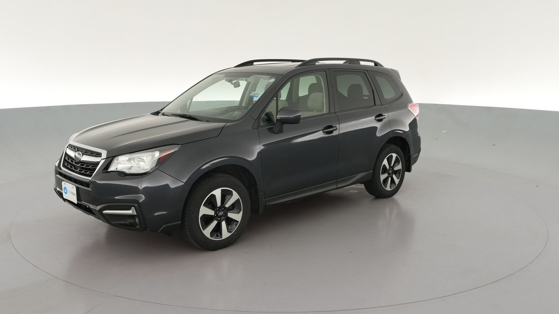 2018 Subaru Forester vehicle photo