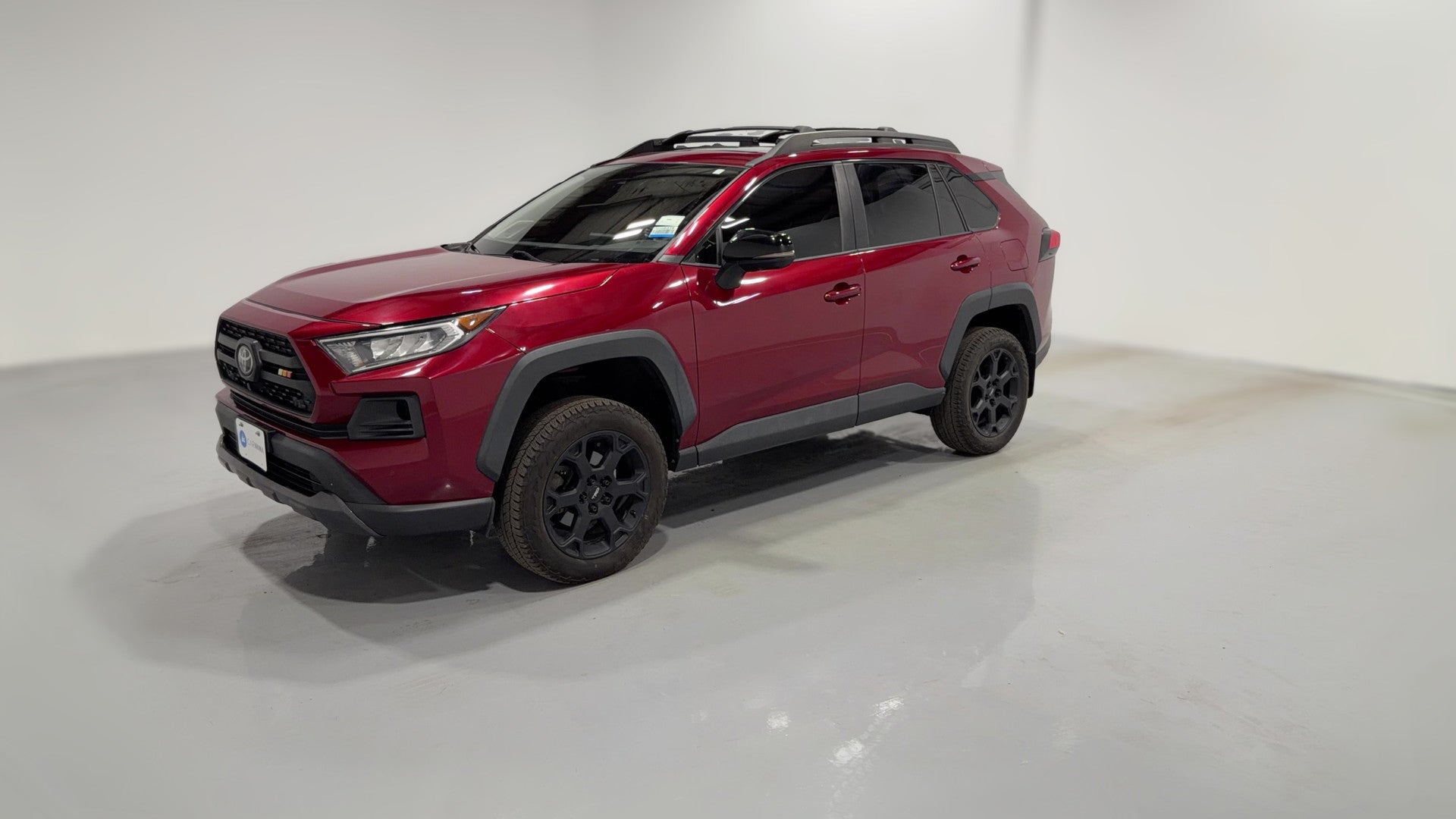 2020 Toyota RAV4 vehicle photo