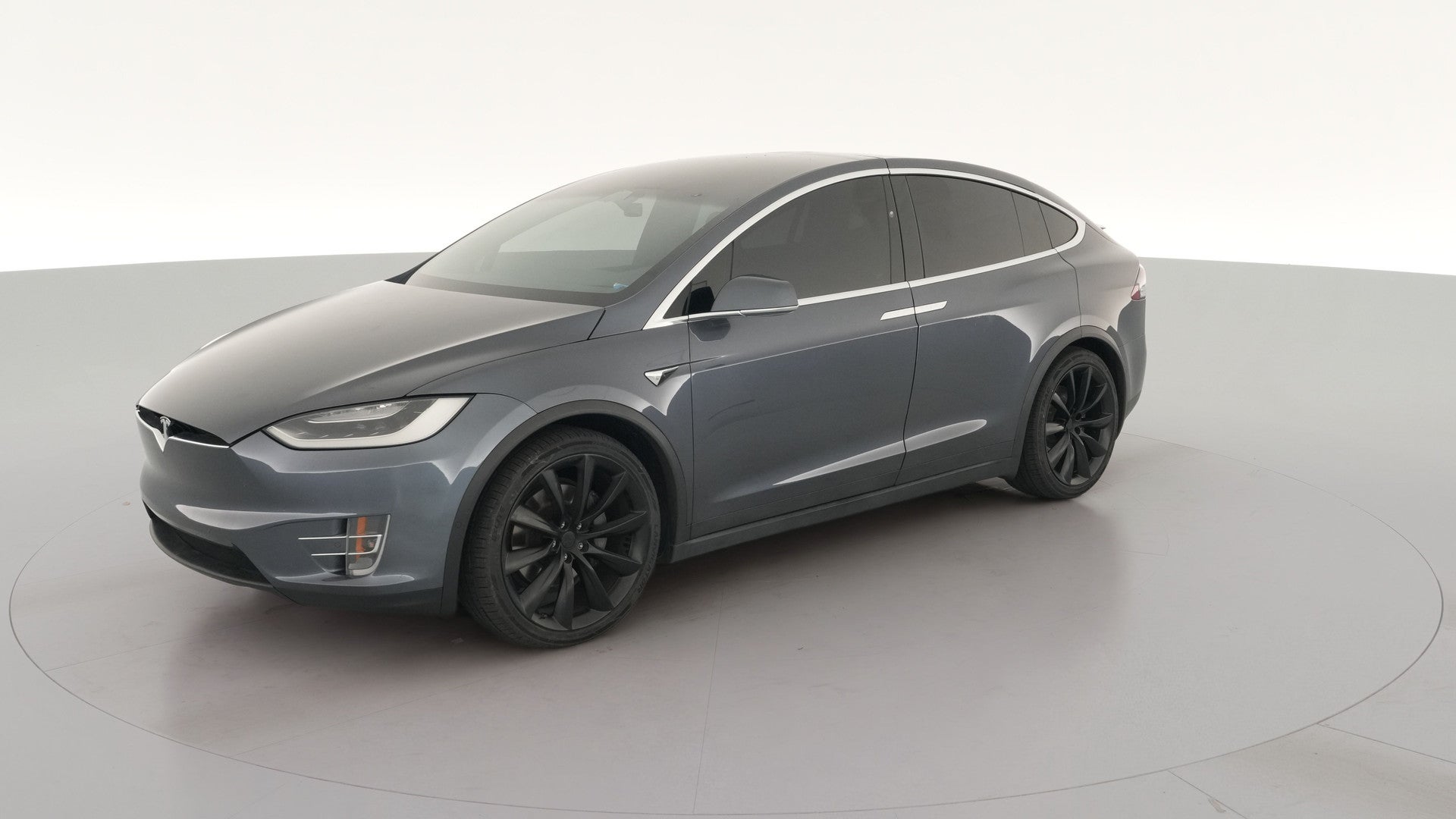 2017 Tesla Model X vehicle photo