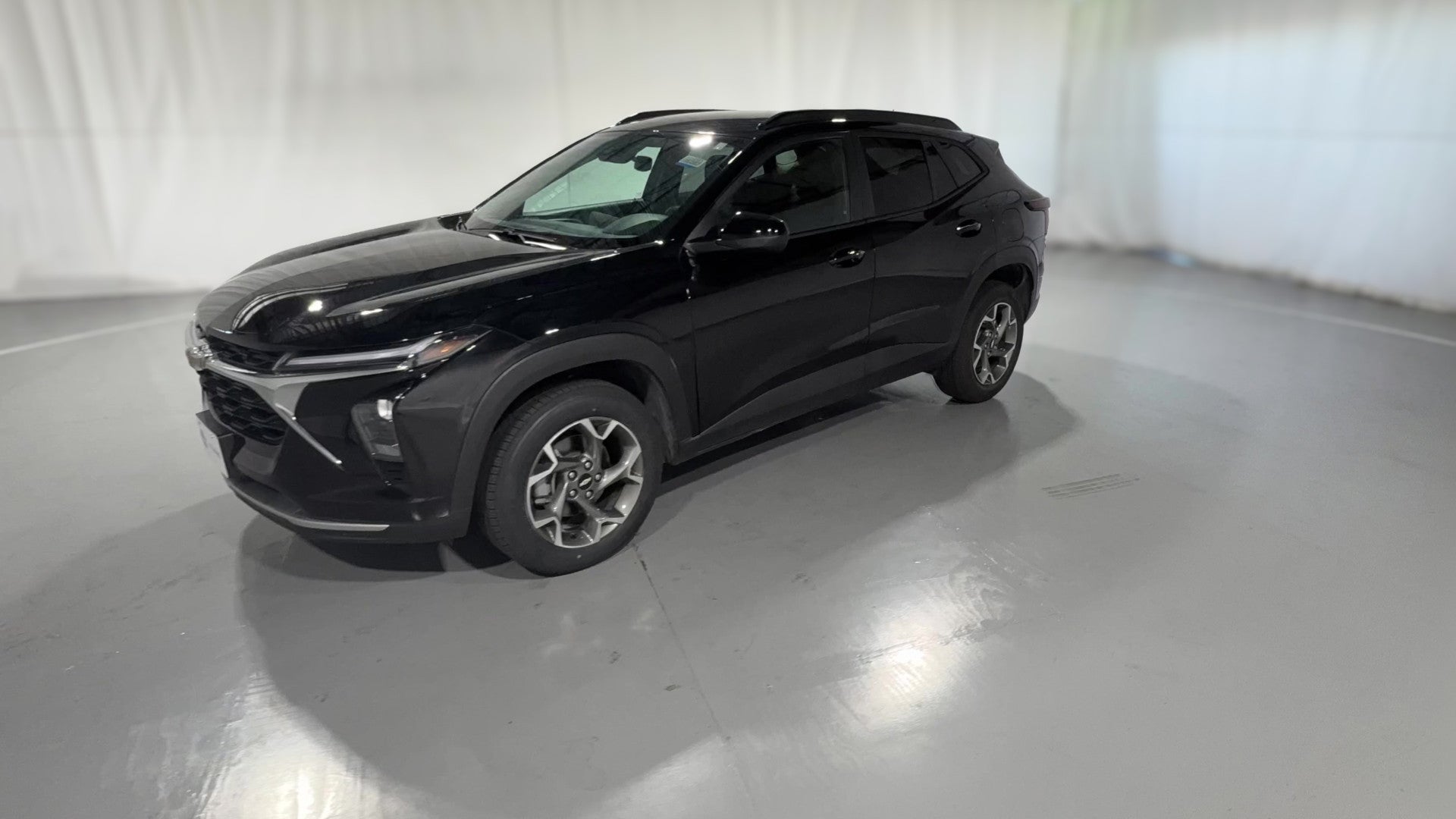 2025 Chevrolet Trax vehicle photo