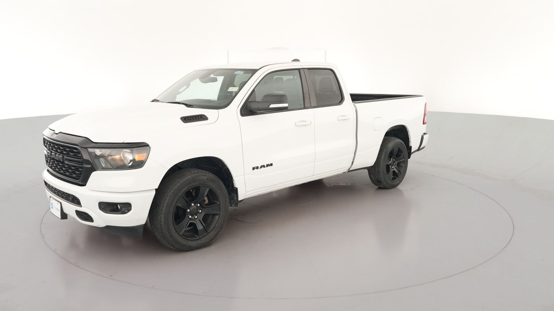 2022 Ram 1500 Quad Cab vehicle photo