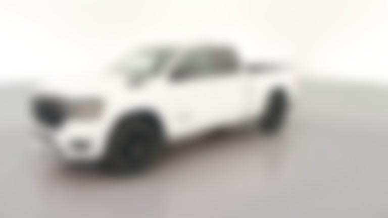 2022 Ram 1500 Quad Cab vehicle photo