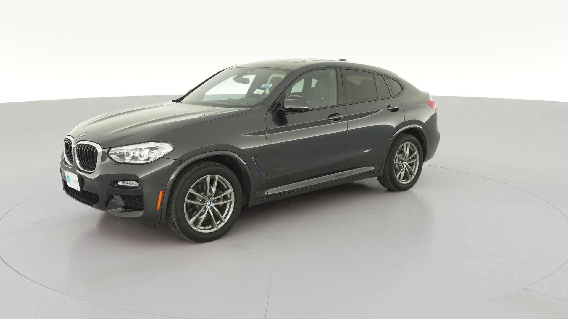 2019 BMW X4 vehicle photo