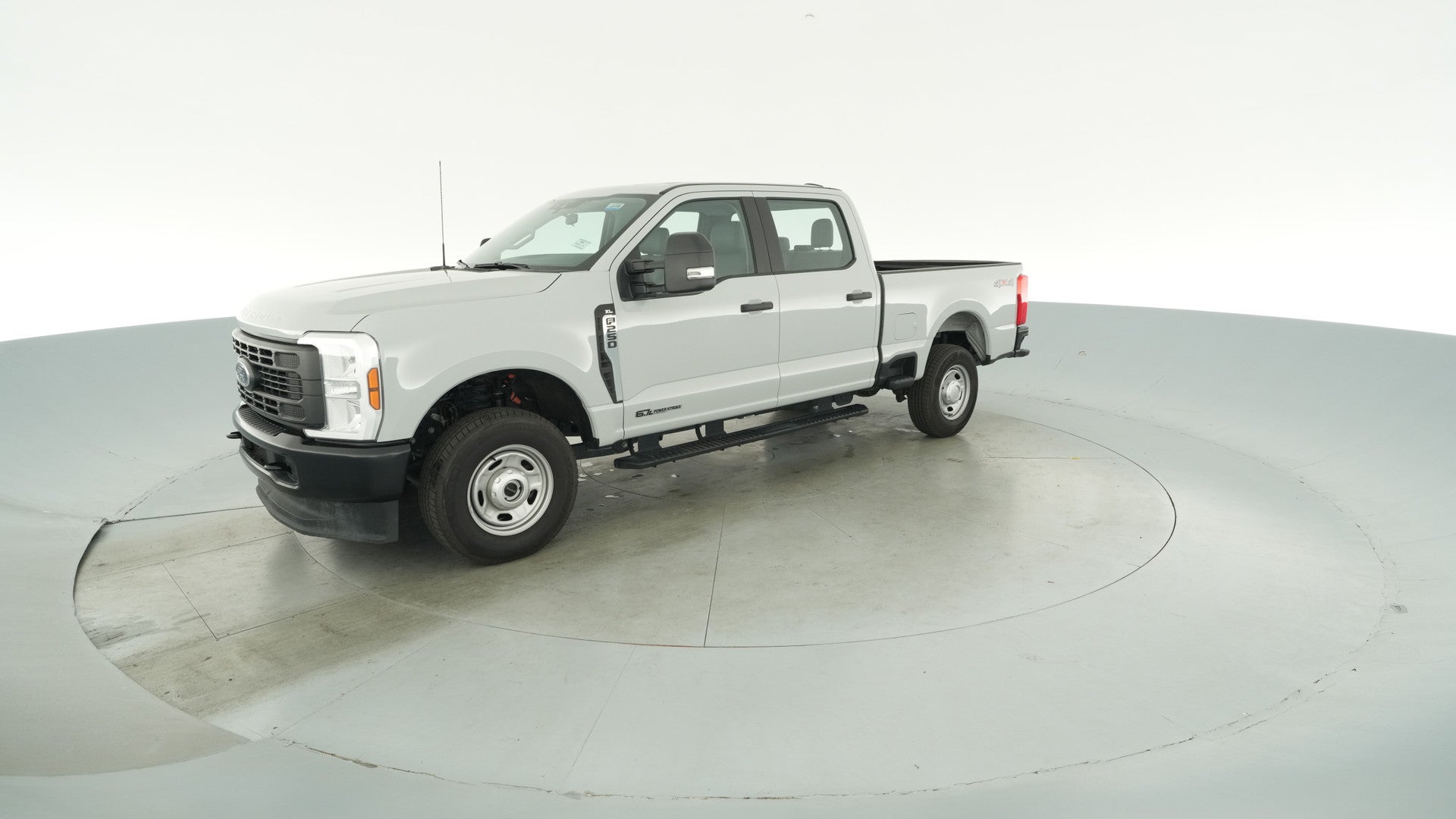 2026 Ford F250 Super Duty Crew Cab vehicle photo
