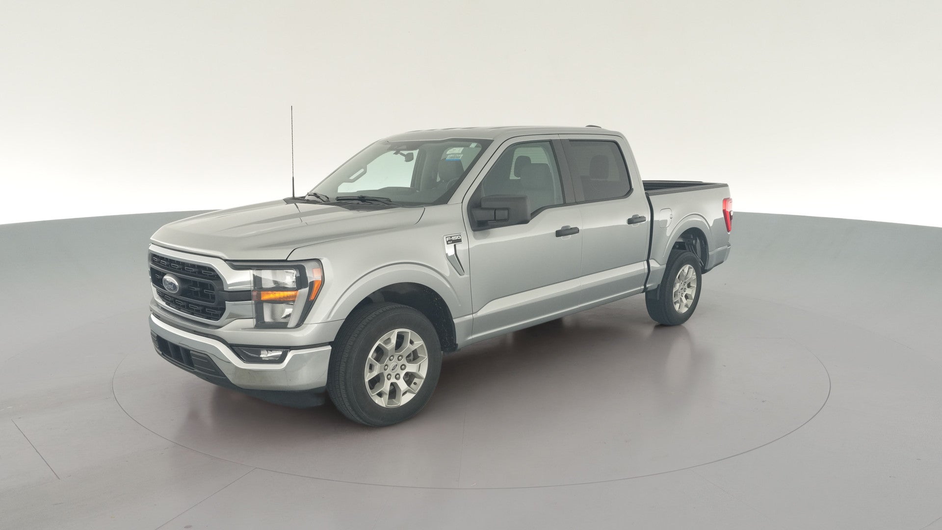 2023 Ford F150 SuperCrew Cab vehicle photo