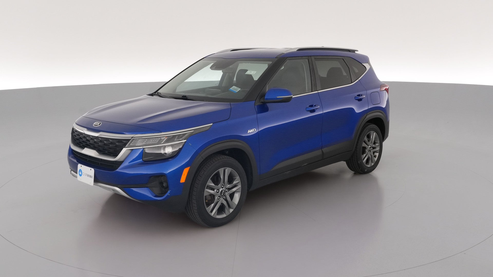 2021 Kia Seltos vehicle photo