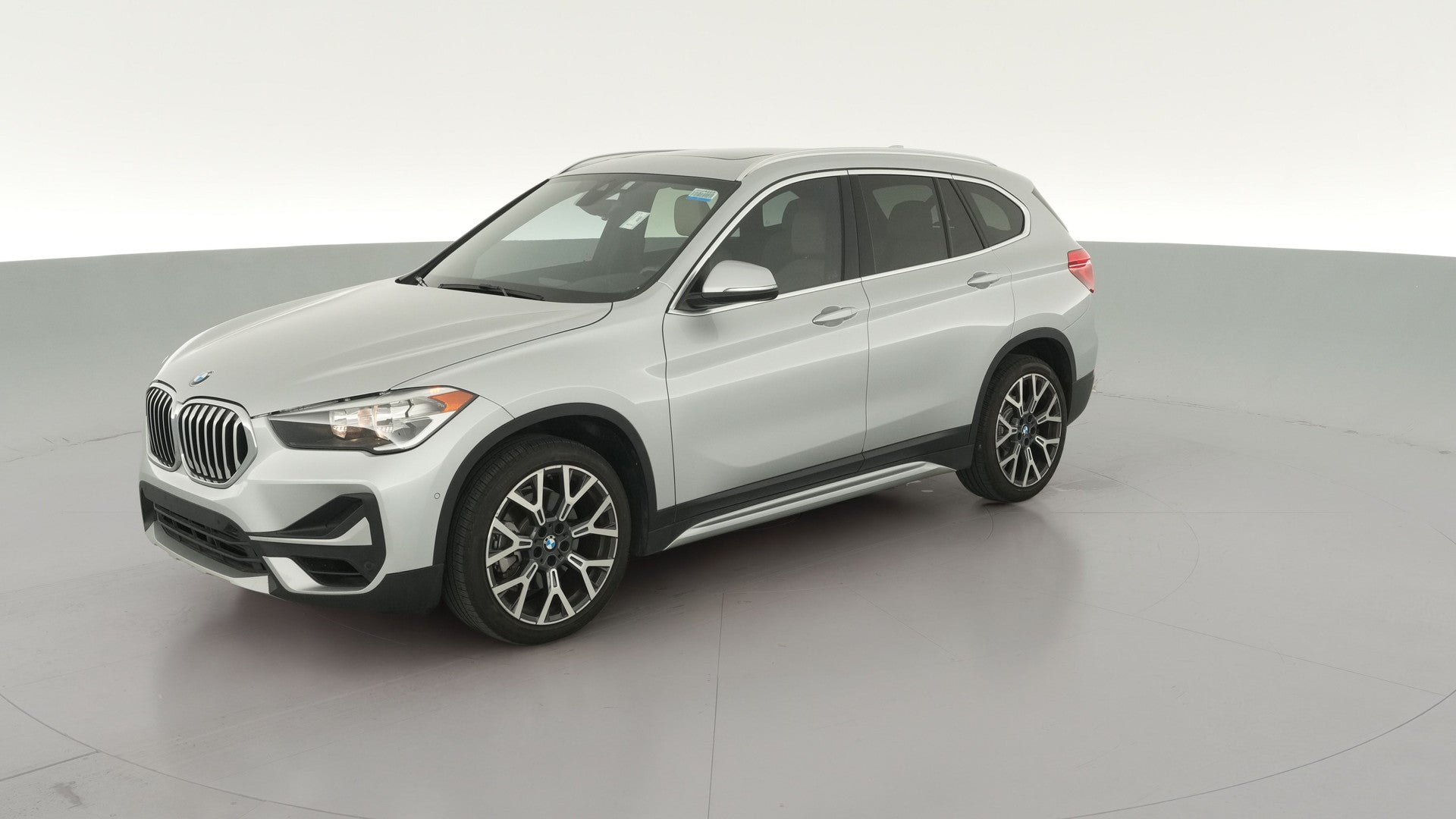 2021 BMW X1 vehicle photo